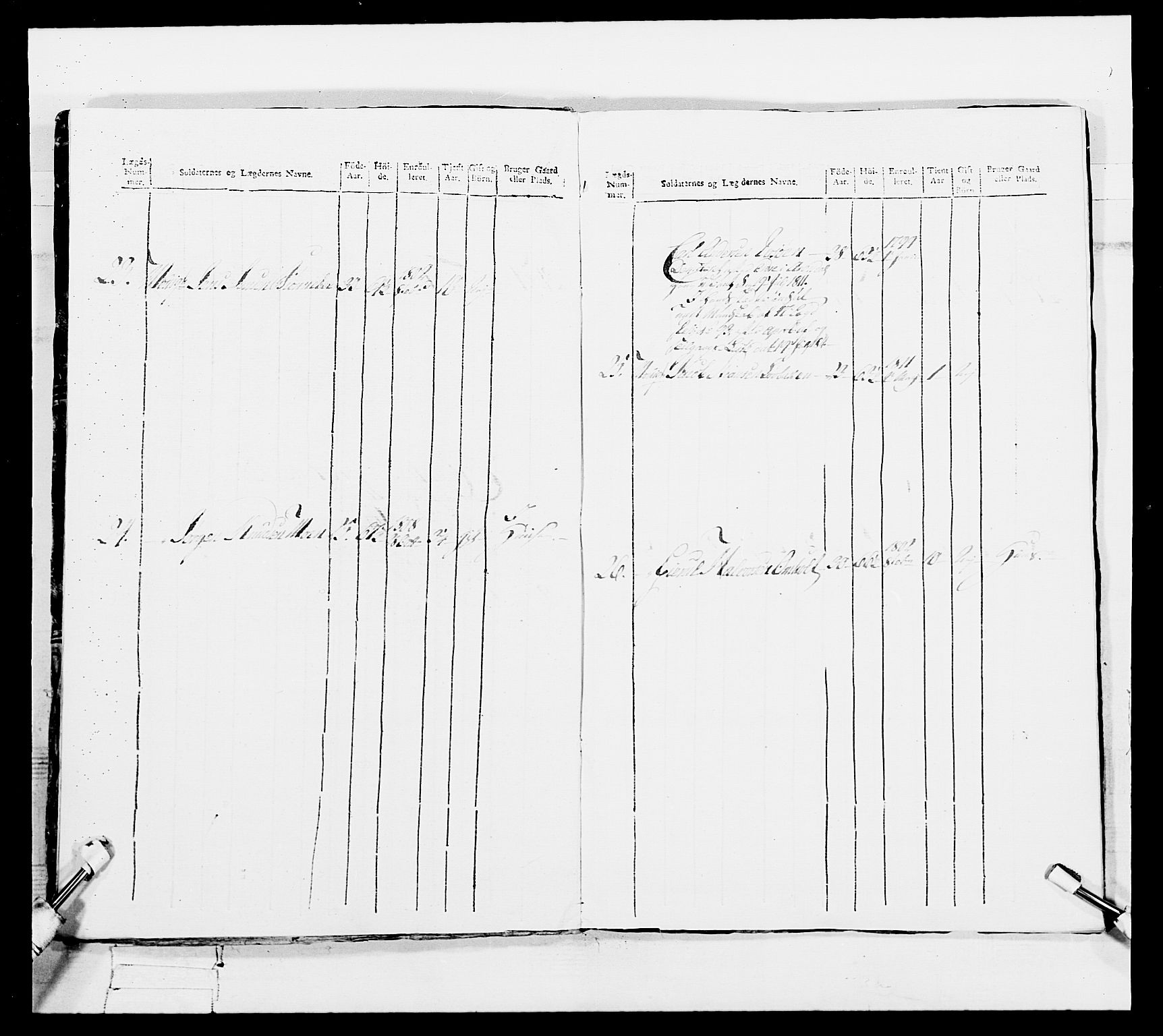 Generalitets- og kommissariatskollegiet, Det kongelige norske kommissariatskollegium, AV/RA-EA-5420/E/Eh/L0112: Vesterlenske nasjonale infanteriregiment, 1812, s. 641