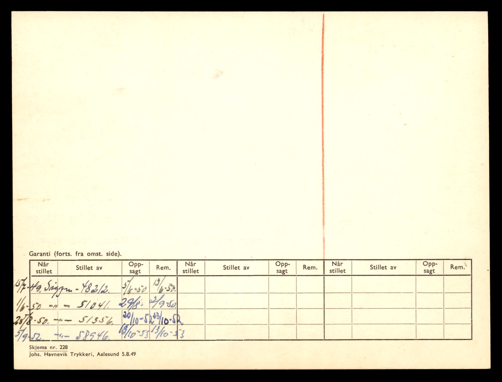 Møre og Romsdal vegkontor - Ålesund trafikkstasjon, SAT/A-4099/F/Fe/L0026: Registreringskort for kjøretøy T 11046 - T 11160, 1927-1998, s. 2476