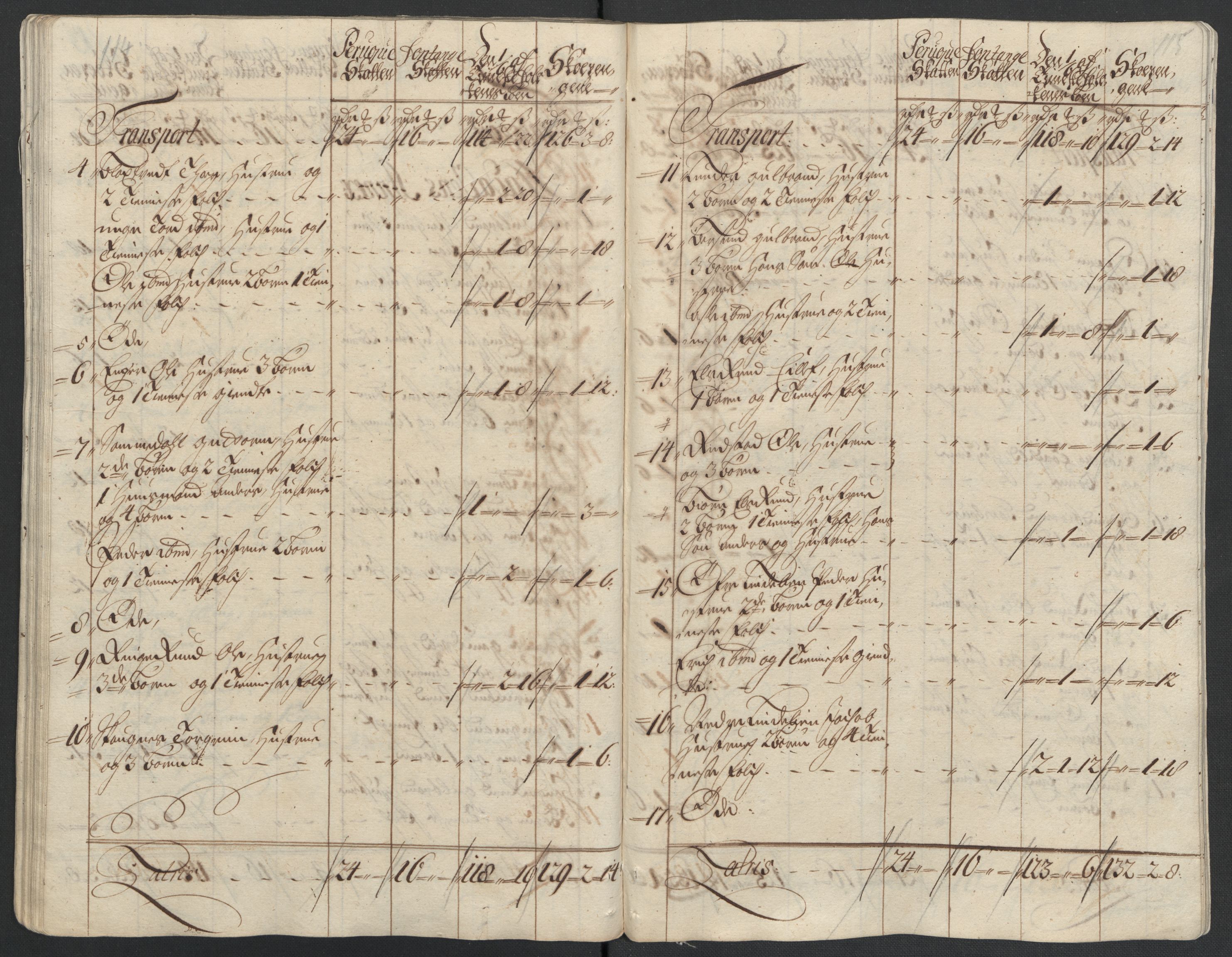 Rentekammeret inntil 1814, Reviderte regnskaper, Fogderegnskap, RA/EA-4092/R23/L1469: Fogderegnskap Ringerike og Hallingdal, 1711, s. 266