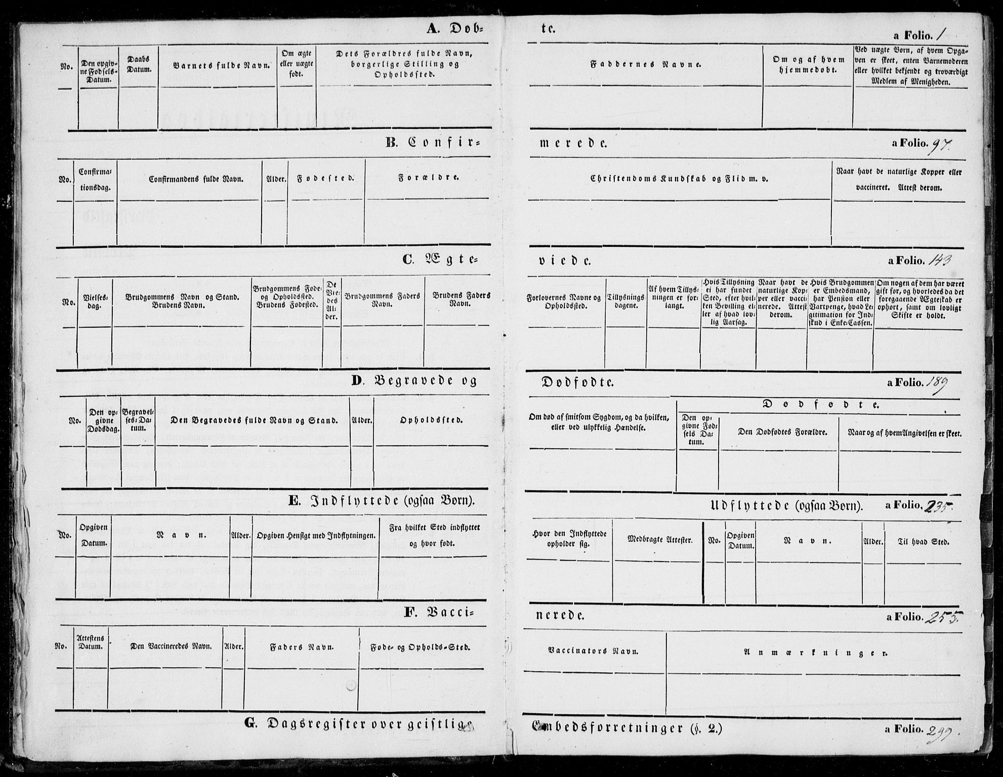 Ministerialprotokoller, klokkerbøker og fødselsregistre - Møre og Romsdal, AV/SAT-A-1454/522/L0313: Ministerialbok nr. 522A08, 1852-1862