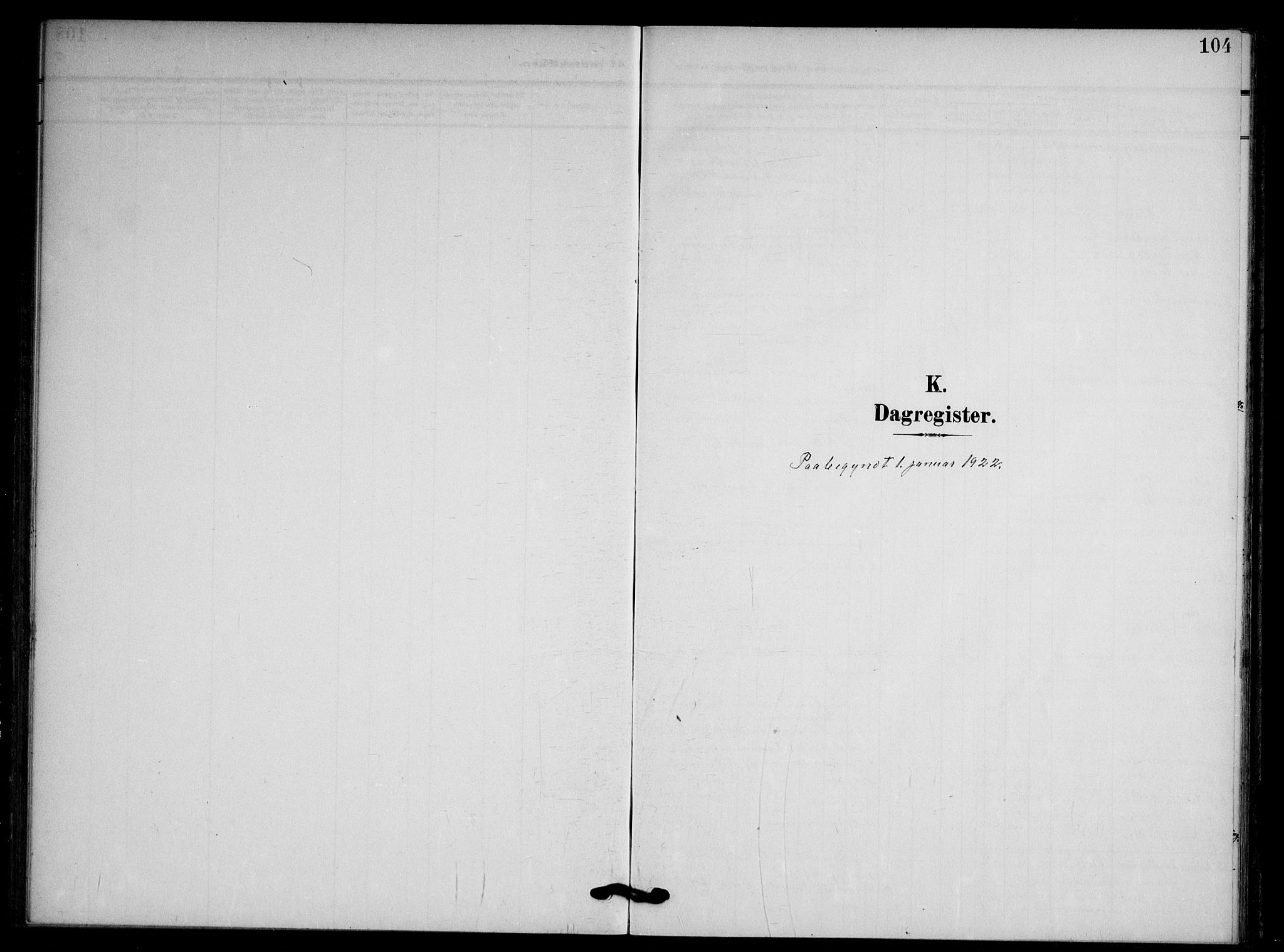 Våle kirkebøker, SAKO/A-334/F/Fb/L0003: Ministerialbok nr. II 3, 1907-1936, s. 104