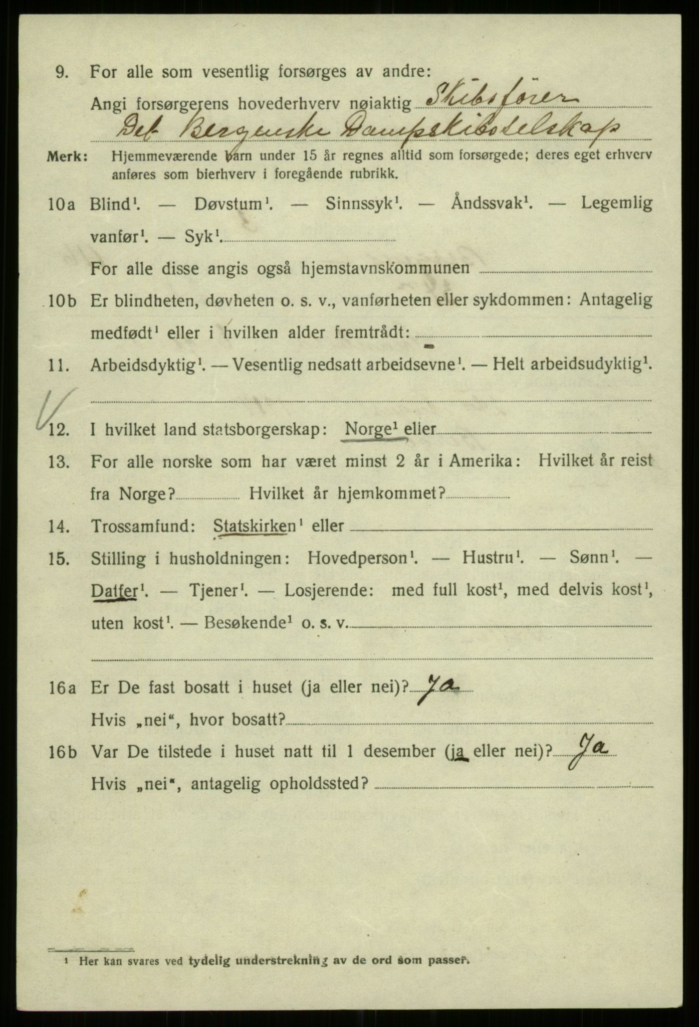 SAB, Folketelling 1920 for 1301 Bergen kjøpstad, 1920, s. 197371
