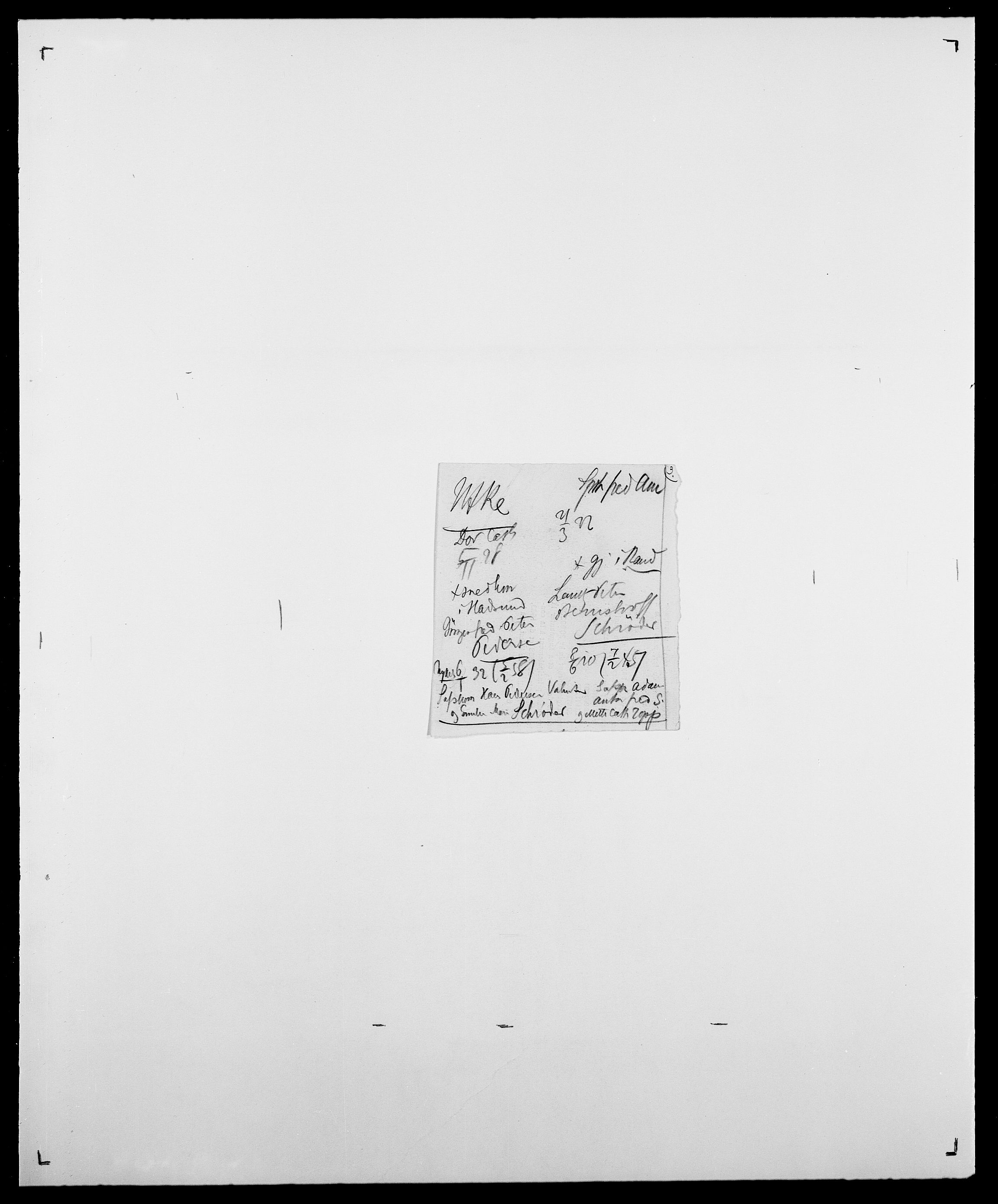 Delgobe, Charles Antoine - samling, SAO/PAO-0038/D/Da/L0040: Usgaard - Velund, s. 24