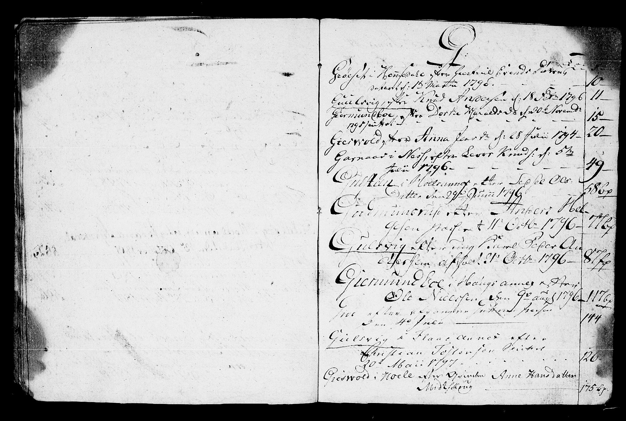 Ringerike og Hallingdal sorenskriveri, AV/SAKO-A-81/H/Ha/L0022a: Skifteprotokoll, 1794-1802