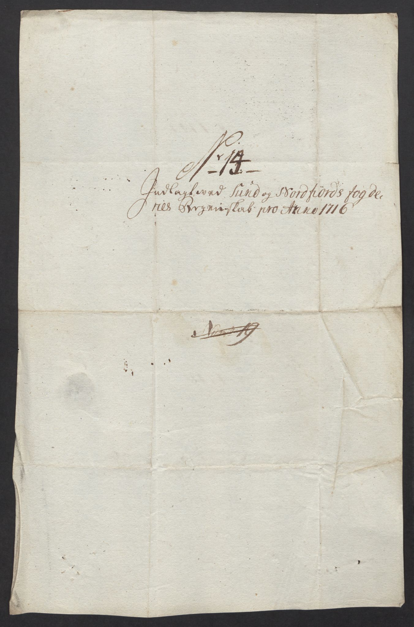 Rentekammeret inntil 1814, Reviderte regnskaper, Fogderegnskap, AV/RA-EA-4092/R53/L3441: Fogderegnskap Sunn- og Nordfjord, 1717-1718, s. 122