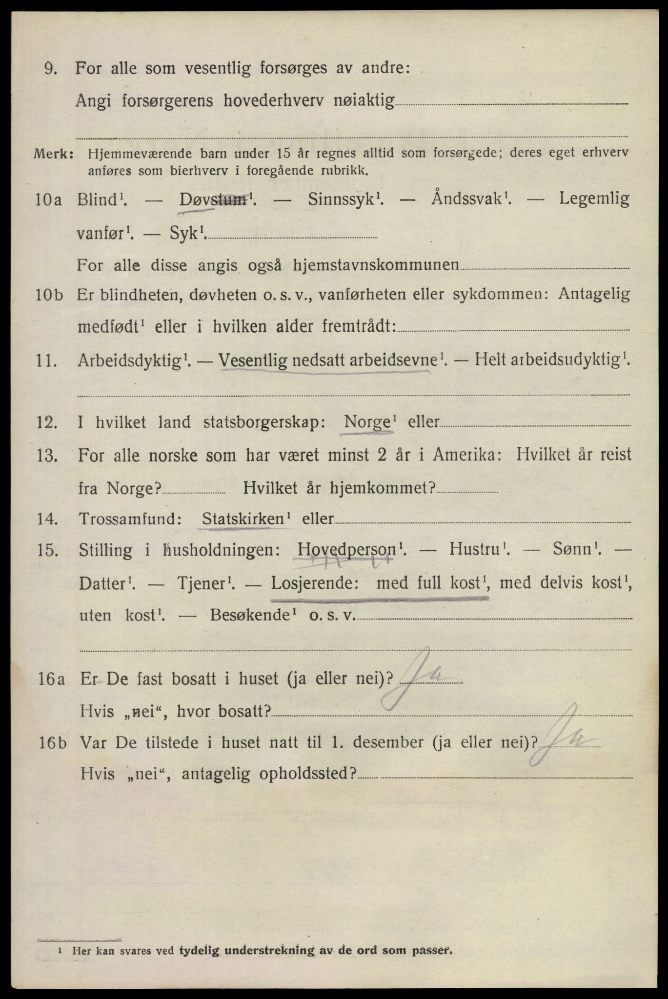 SAKO, Folketelling 1920 for 0624 Øvre Eiker herred, 1920, s. 6313
