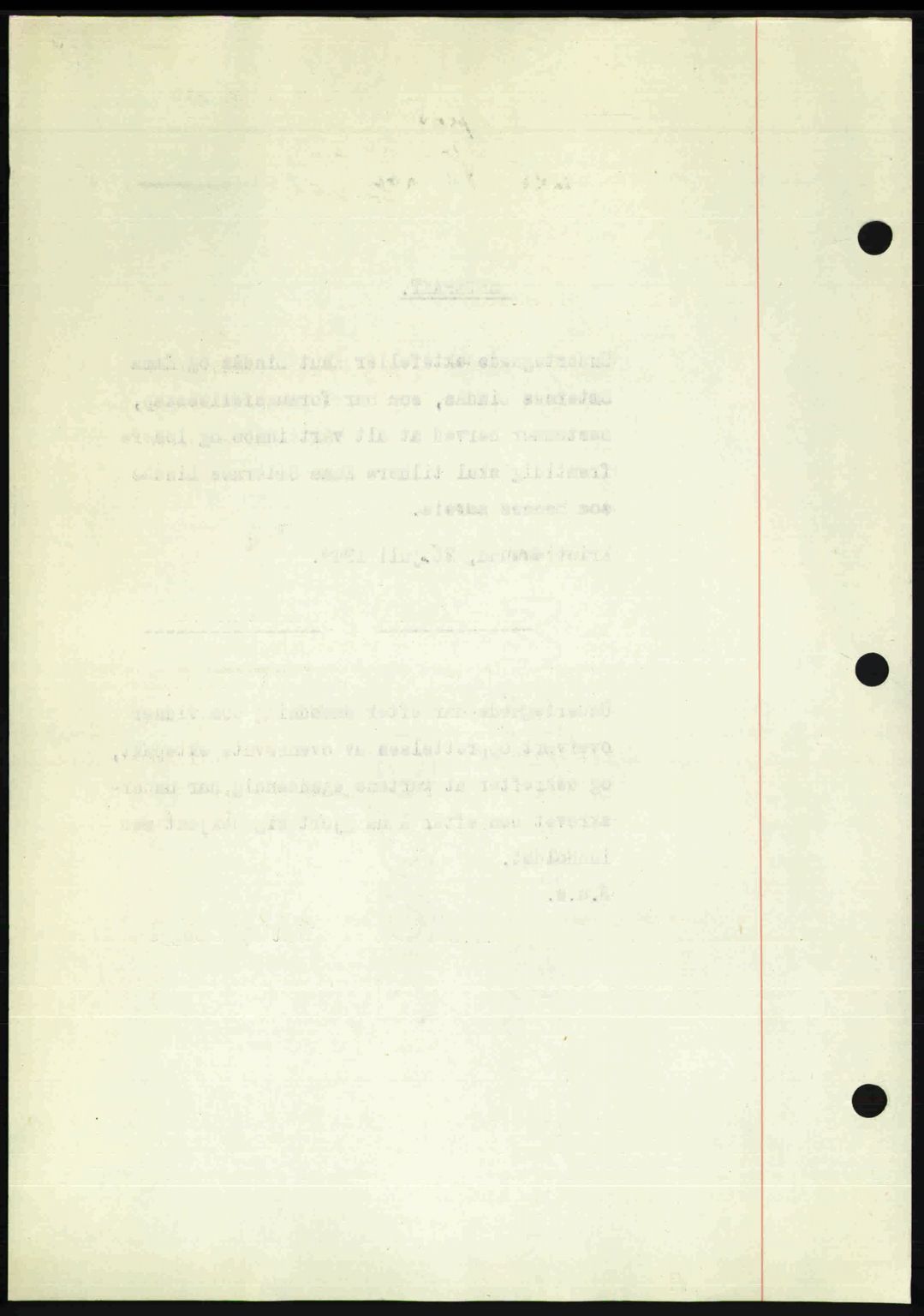 Kristiansund byfogd, AV/SAT-A-4587/A/27: Pantebok nr. 45, 1948-1949, Dagboknr: 1225/1949