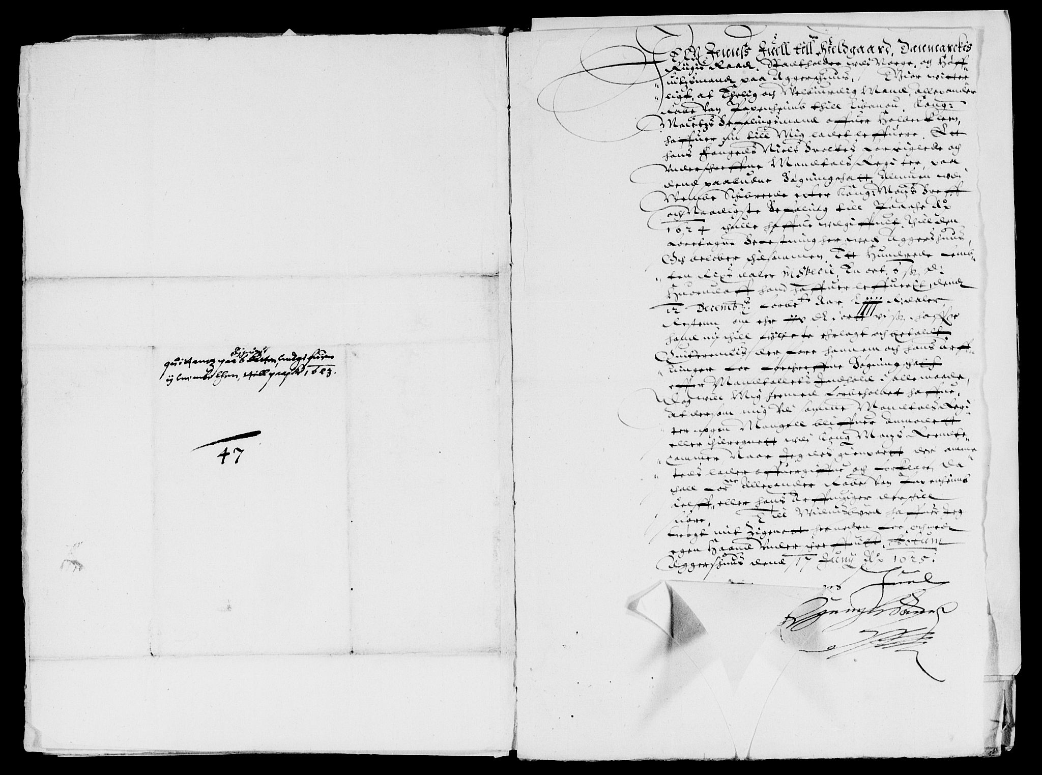 Rentekammeret inntil 1814, Reviderte regnskaper, Lensregnskaper, AV/RA-EA-5023/R/Rb/Rbc/L0001: Veme len  og Tune, Åbygge og Veme len, 1613-1635