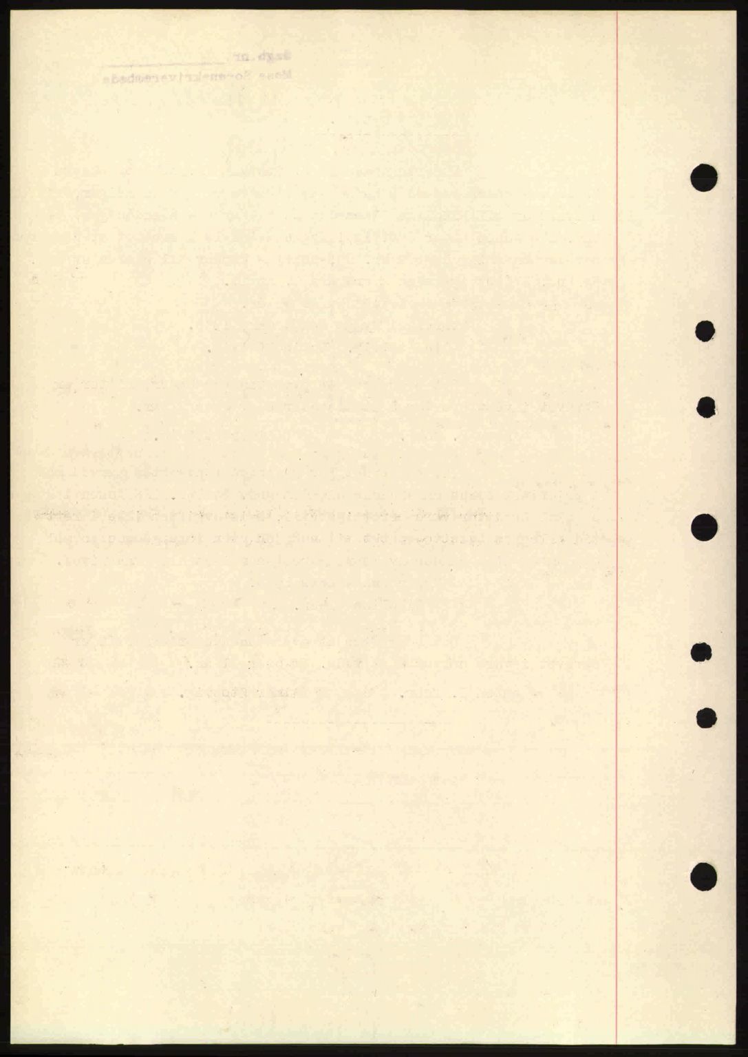Moss sorenskriveri, SAO/A-10168: Pantebok nr. A5, 1938-1939, Dagboknr: 607/1939