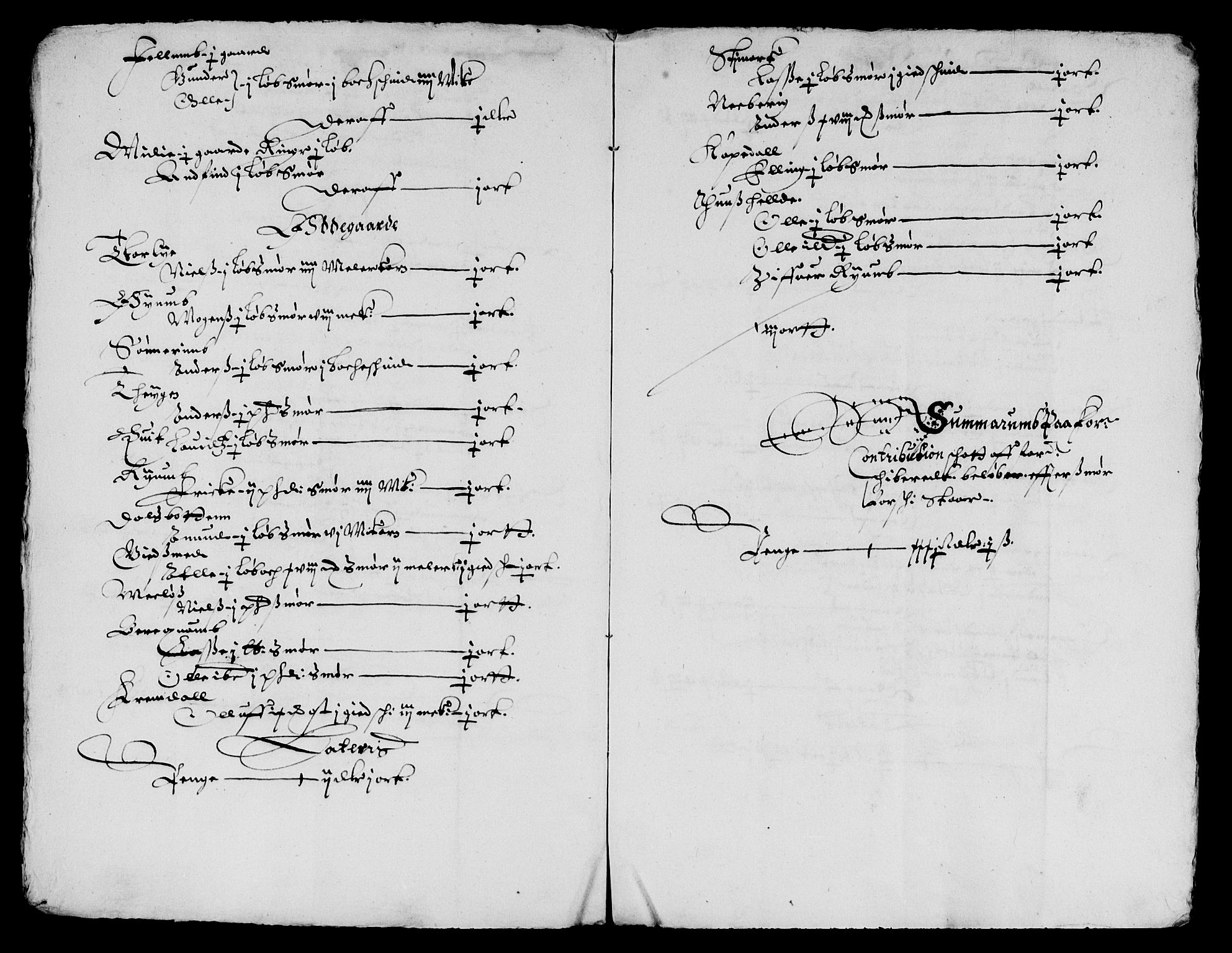 Rentekammeret inntil 1814, Reviderte regnskaper, Lensregnskaper, AV/RA-EA-5023/R/Rb/Rbt/L0080: Bergenhus len, 1637-1638