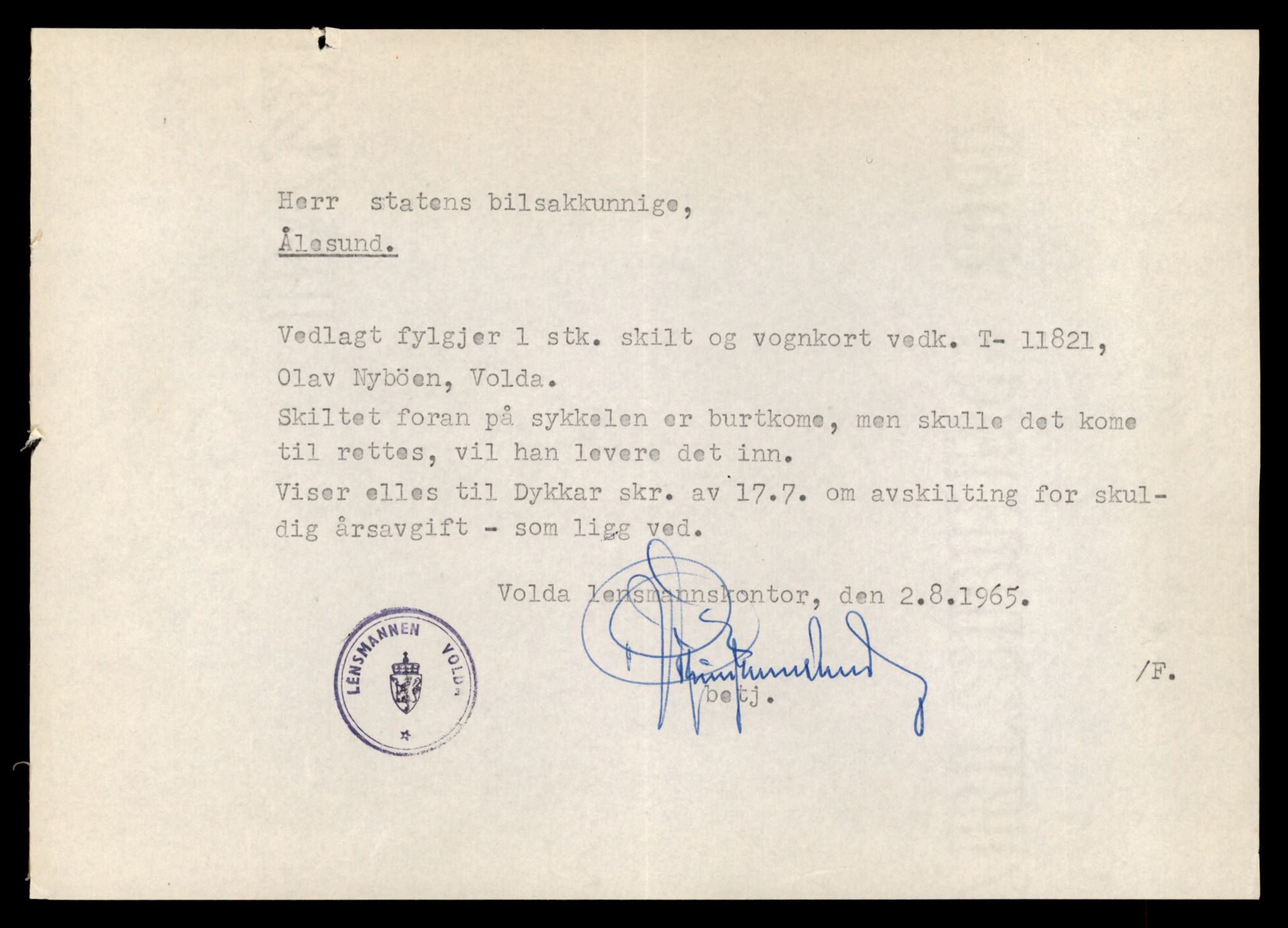 Møre og Romsdal vegkontor - Ålesund trafikkstasjon, AV/SAT-A-4099/F/Fe/L0031: Registreringskort for kjøretøy T 11800 - T 11996, 1927-1998, s. 429