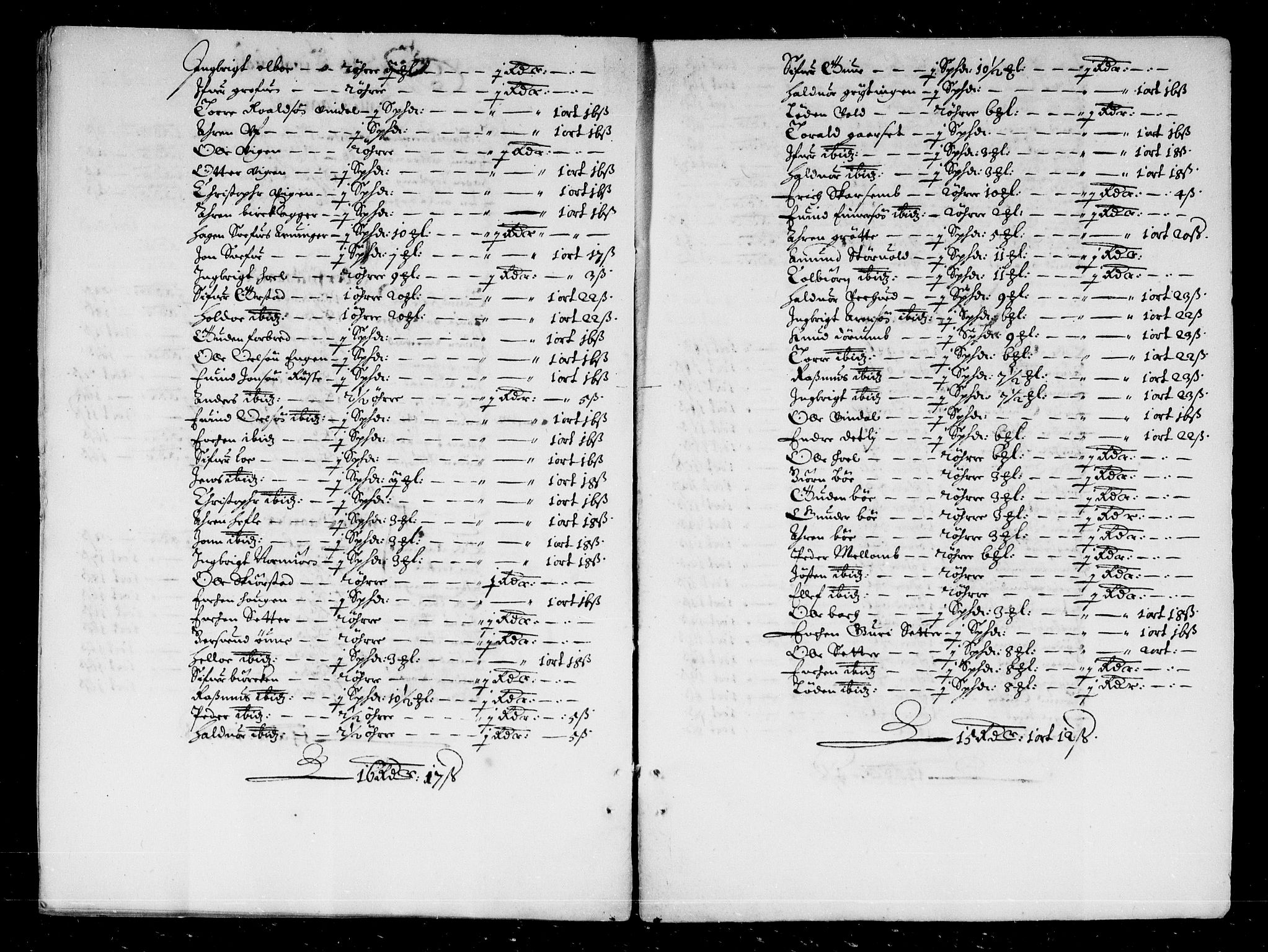 Rentekammeret inntil 1814, Reviderte regnskaper, Stiftamtstueregnskaper, Trondheim stiftamt og Nordland amt, AV/RA-EA-6044/R/Rd/L0034: Trondheim stiftamt, 1664-1671