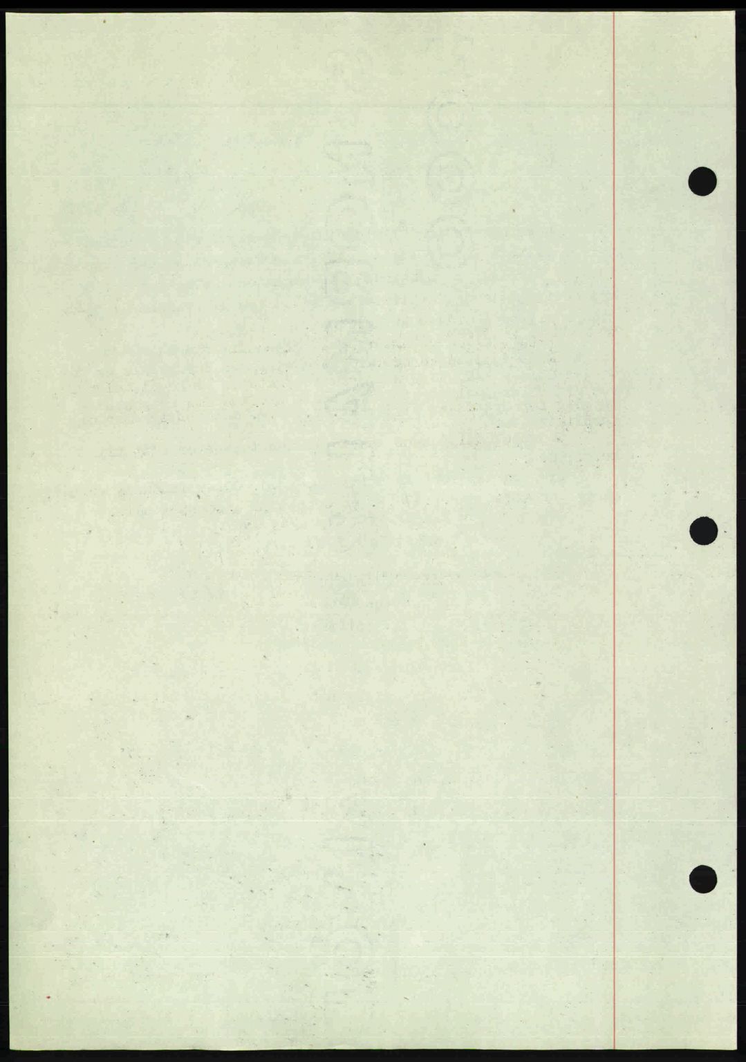 Kristiansund byfogd, AV/SAT-A-4587/A/27: Pantebok nr. 39b, 1946-1947, Dagboknr: 420/1947