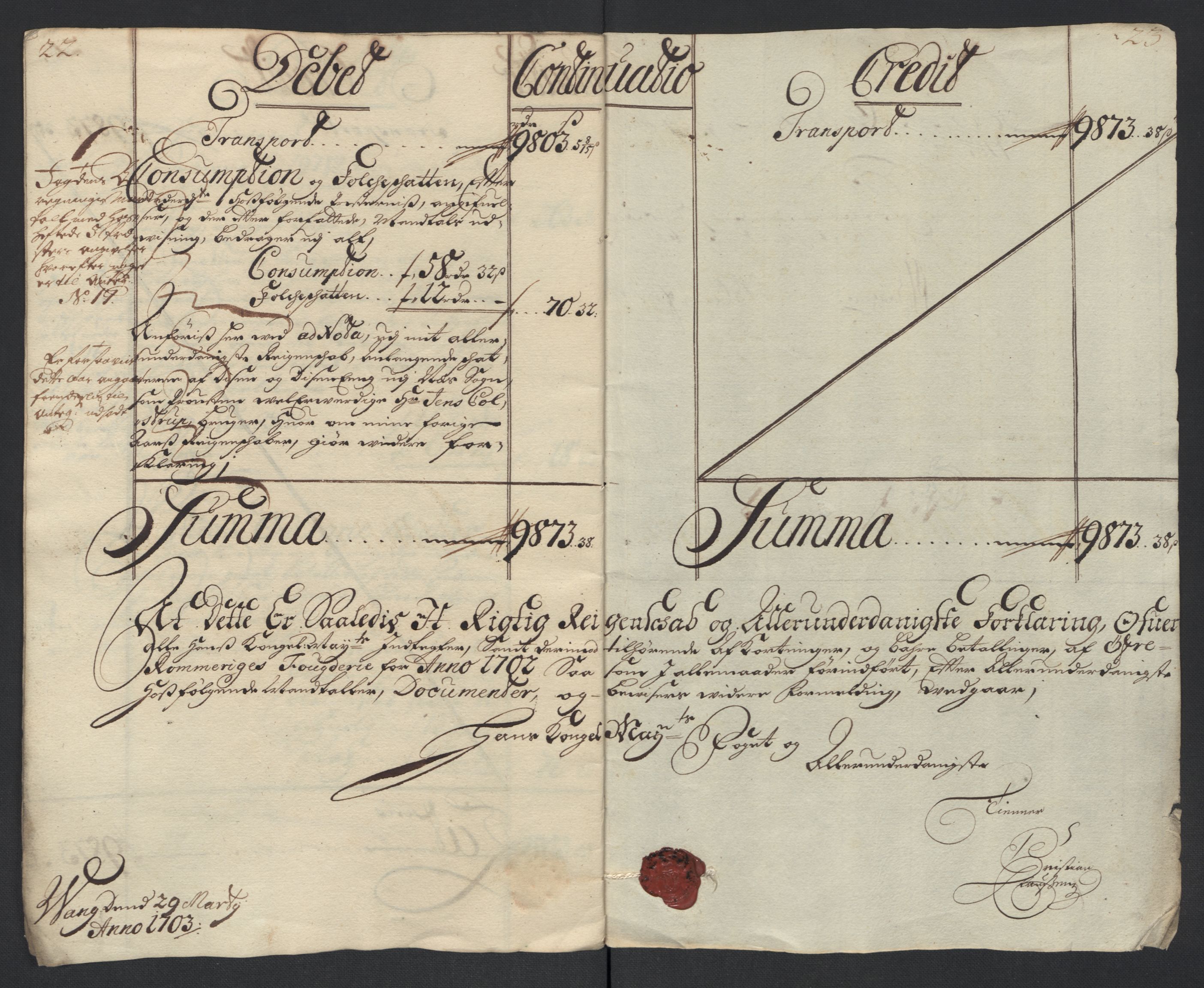 Rentekammeret inntil 1814, Reviderte regnskaper, Fogderegnskap, RA/EA-4092/R12/L0714: Fogderegnskap Øvre Romerike, 1702, s. 14