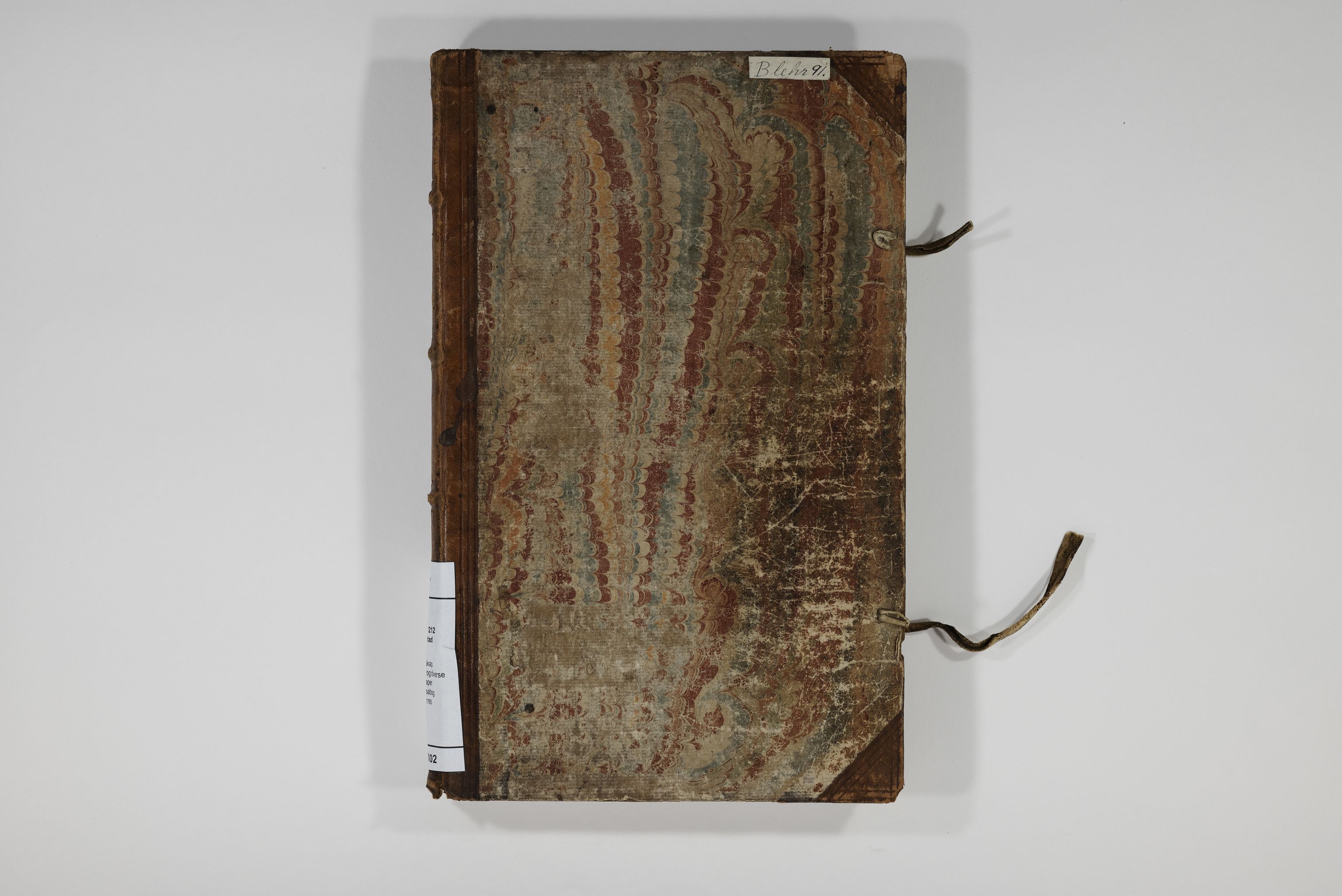 Blehr/ Kjellestad, TEMU/TGM-A-1212/R/Rl/L0002: Casabog, 1762-1765, s. 1
