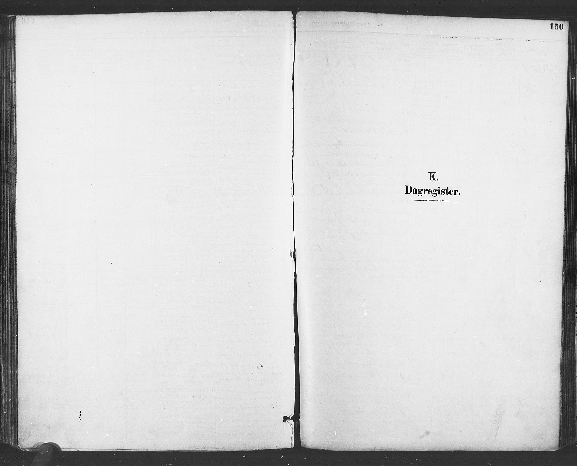 Paulus prestekontor Kirkebøker, SAO/A-10871/F/Fa/L0009: Ministerialbok nr. 9, 1891-1901, s. 150