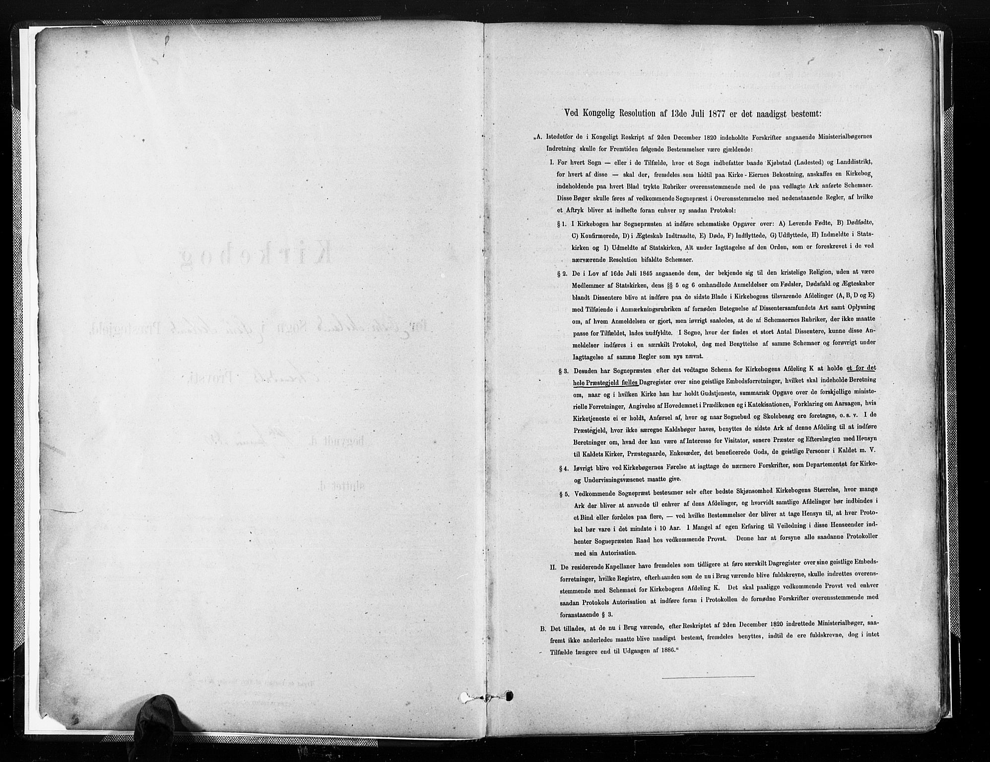 Austre Moland sokneprestkontor, AV/SAK-1111-0001/F/Fa/Faa/L0010: Ministerialbok nr. A 10, 1880-1904