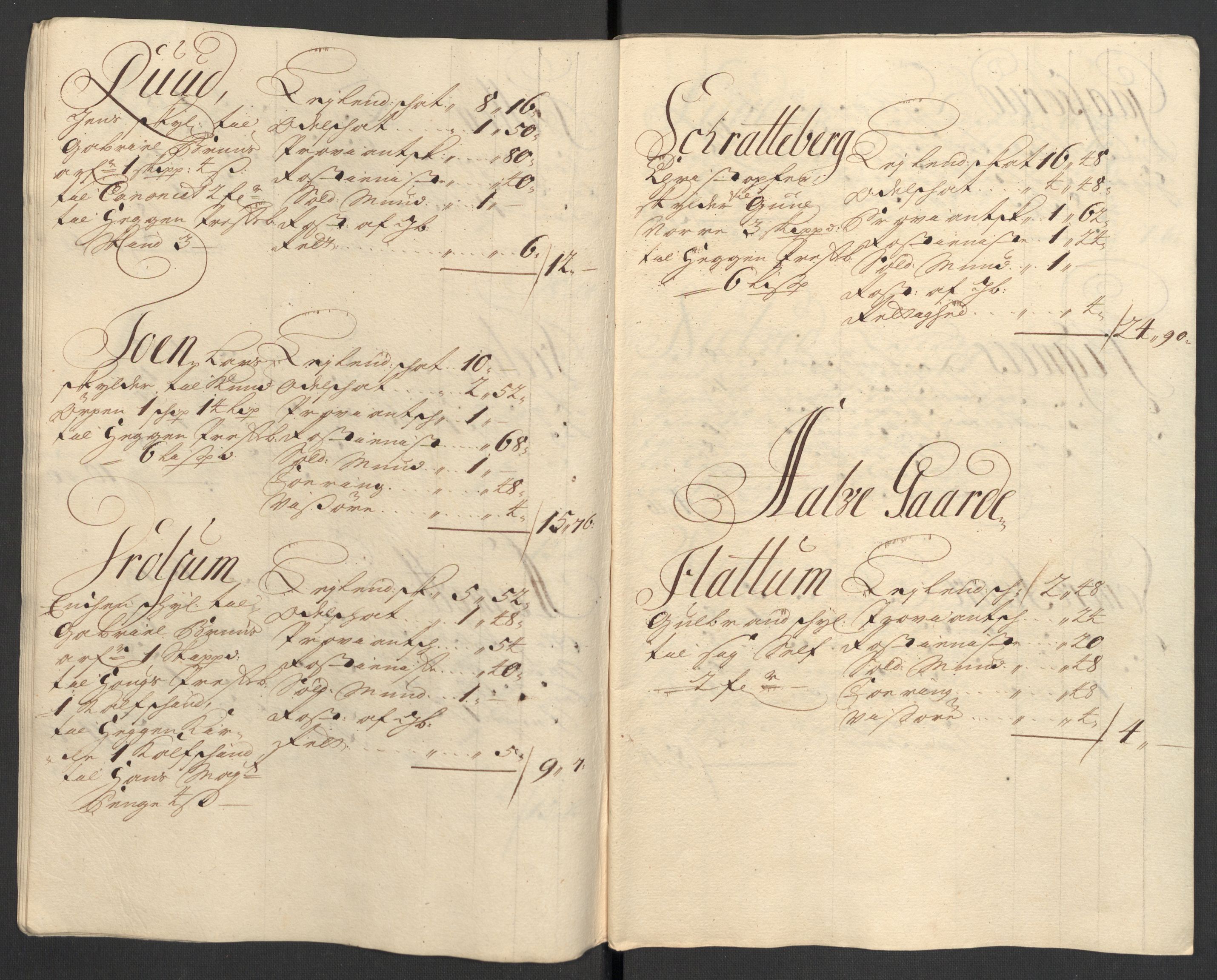 Rentekammeret inntil 1814, Reviderte regnskaper, Fogderegnskap, AV/RA-EA-4092/R31/L1705: Fogderegnskap Hurum, Røyken, Eiker, Lier og Buskerud, 1711, s. 96