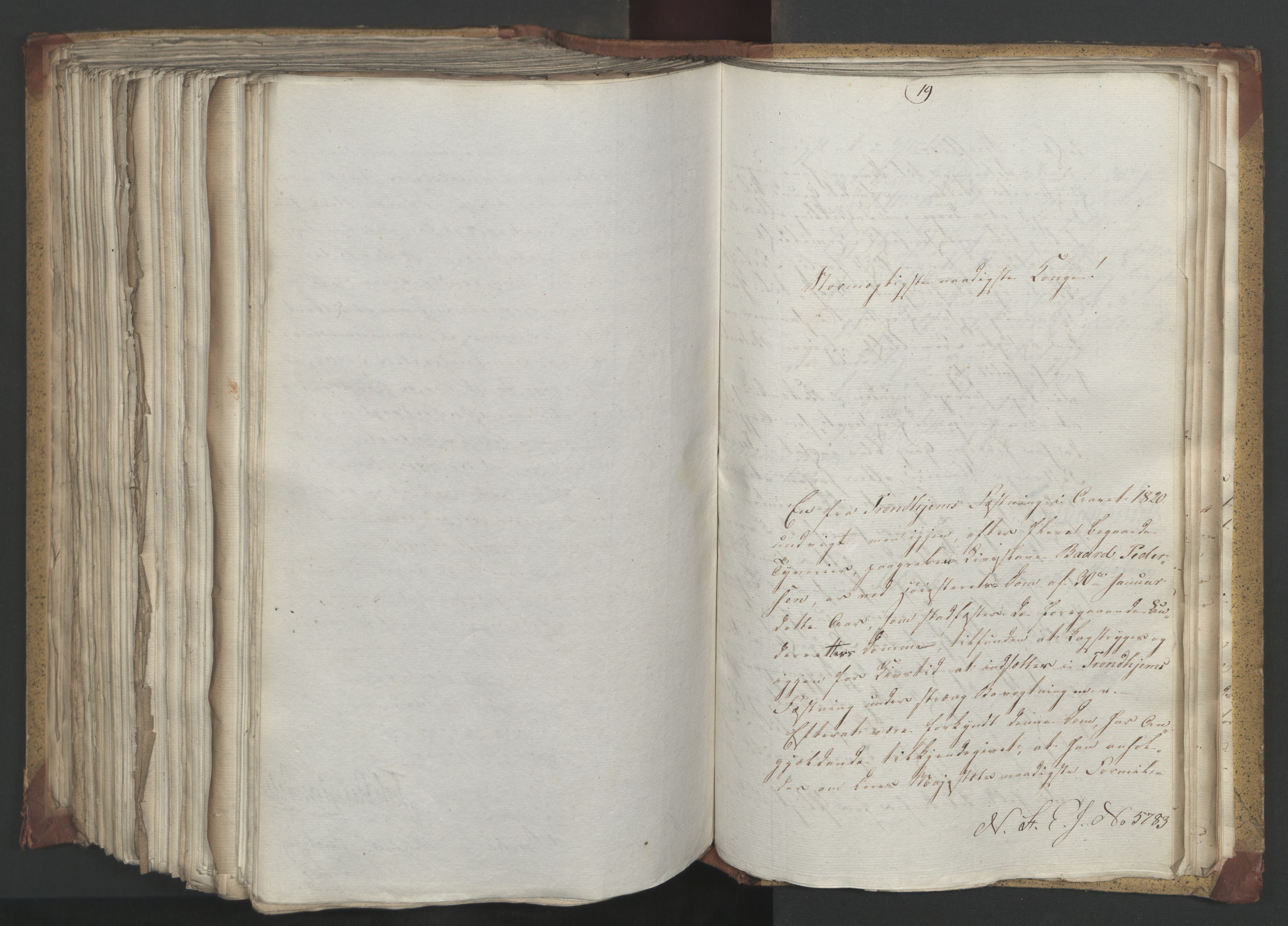Statsrådsavdelingen i Stockholm, AV/RA-S-1003/D/Da/L0029: Regjeringsinnstillinger nr. 5587-5799, 1822, s. 469