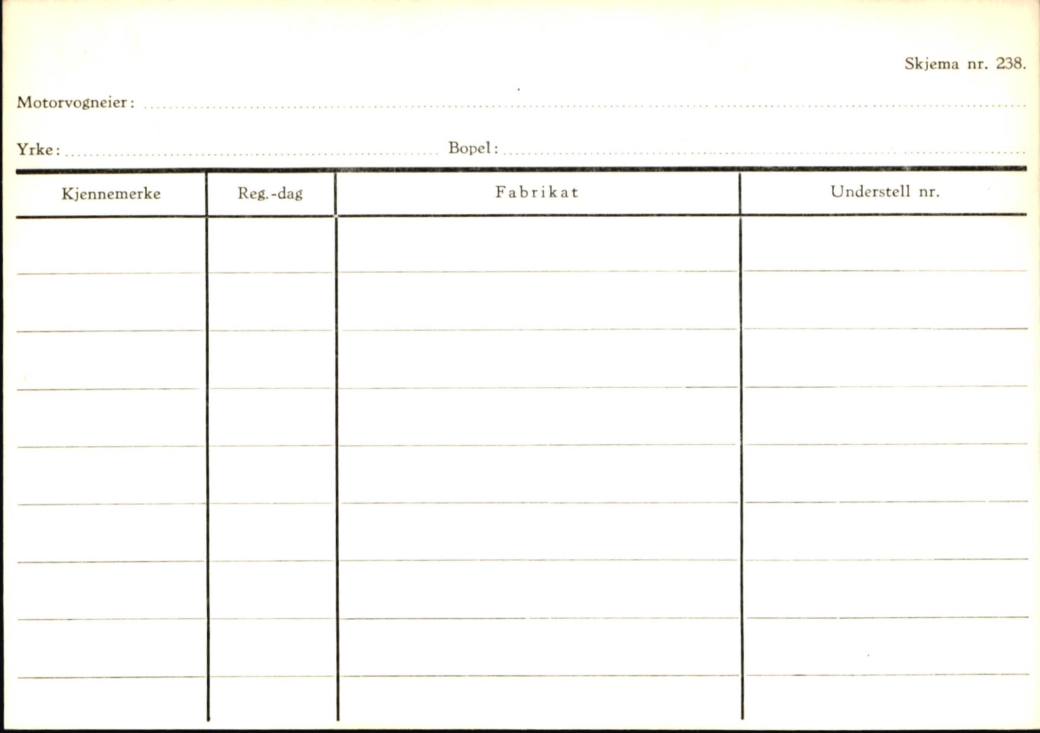 Statens vegvesen, Sogn og Fjordane vegkontor, SAB/A-5301/4/F/L0145: Registerkort Vågsøy S-Å. Årdal I-P, 1945-1975, s. 779