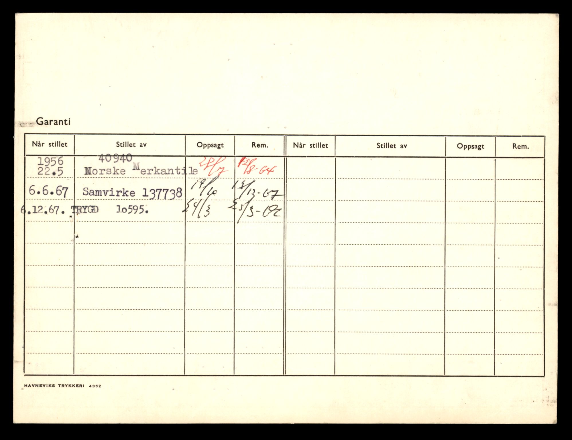 Møre og Romsdal vegkontor - Ålesund trafikkstasjon, AV/SAT-A-4099/F/Fe/L0039: Registreringskort for kjøretøy T 13361 - T 13530, 1927-1998, s. 2332