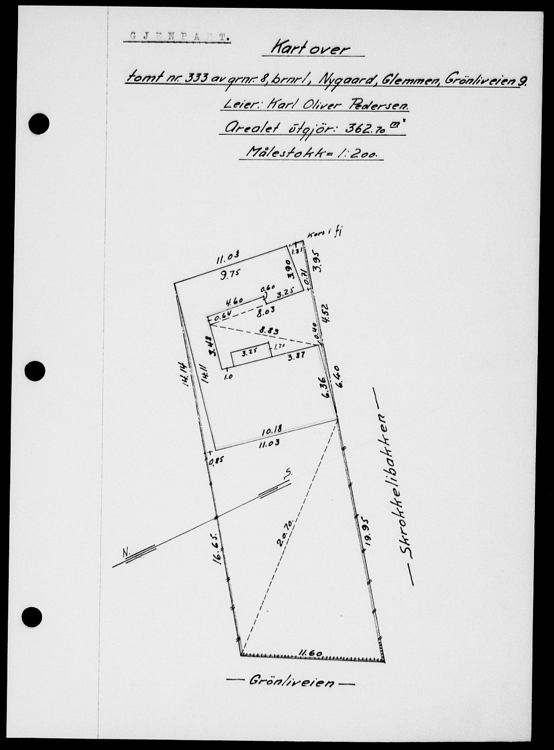 Onsøy sorenskriveri, SAO/A-10474/G/Ga/Gab/L0015: Pantebok nr. II A-15, 1945-1946, Dagboknr: 2/1946