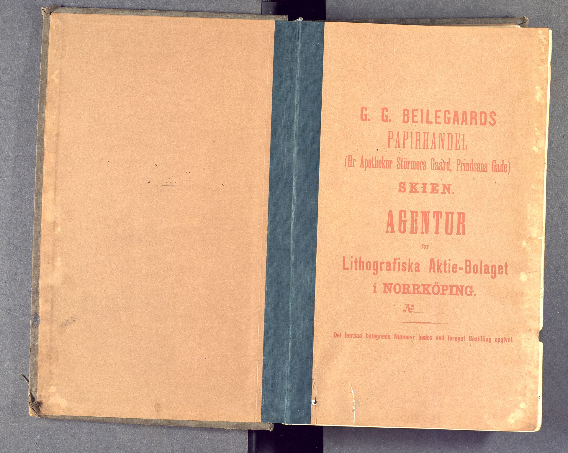 Skien byfogd, AV/SAKO-A-219/F/Fb/L0007: Forhørsprotokoll, 1887-1891