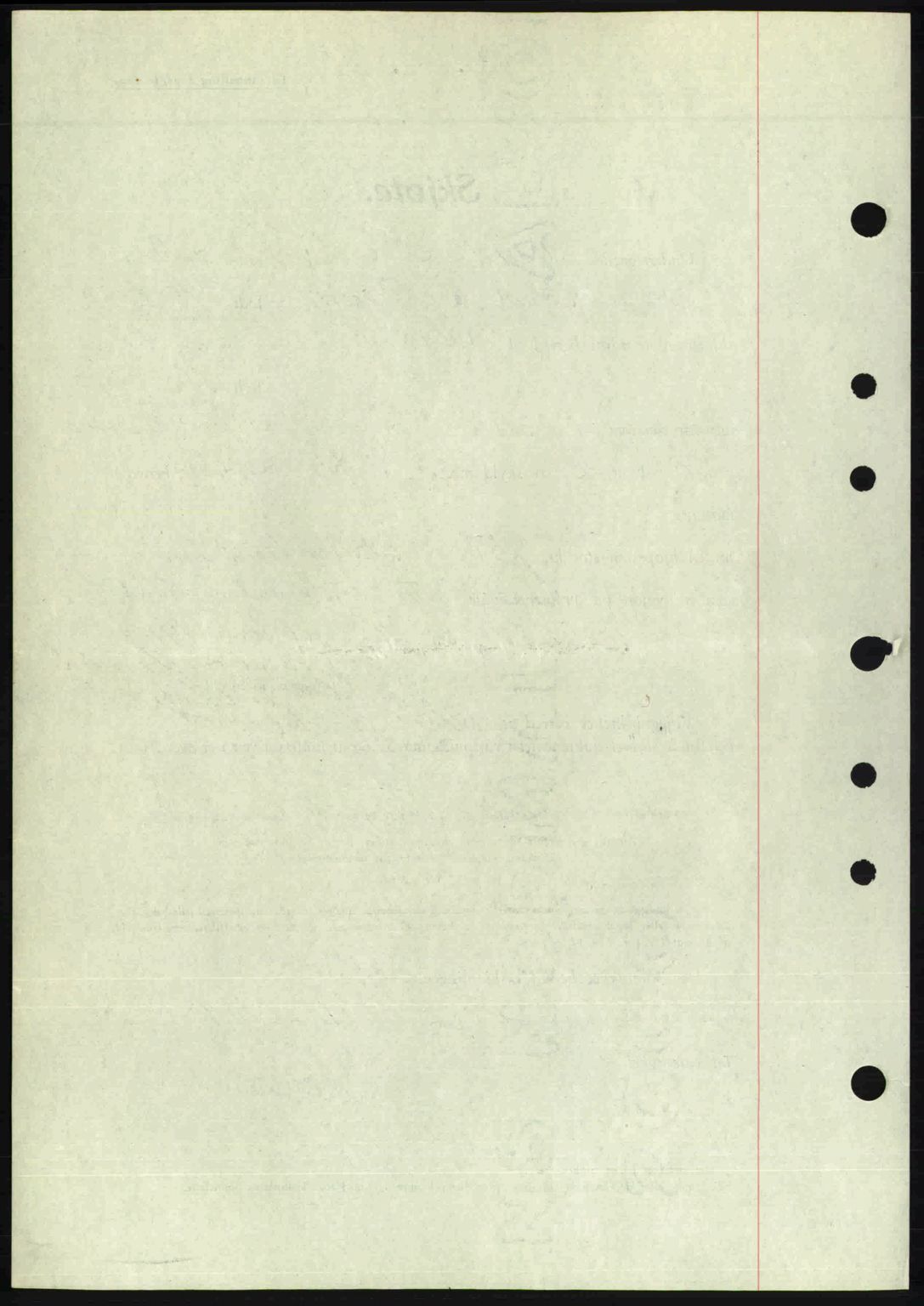 Romsdal sorenskriveri, SAT/A-4149/1/2/2C: Pantebok nr. A19, 1946-1946, Dagboknr: 429/1946