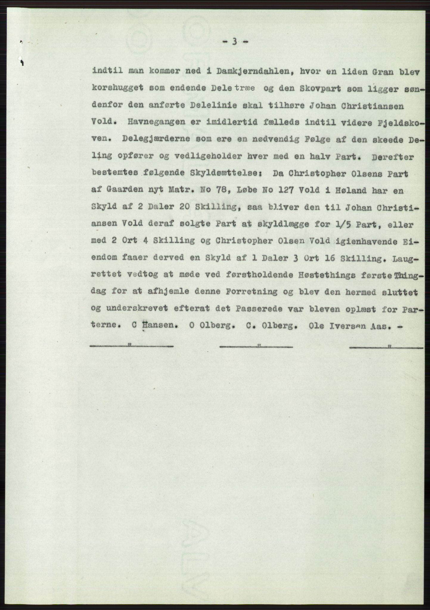 Statsarkivet i Oslo, SAO/A-10621/Z/Zd/L0011: Avskrifter, j.nr 4-798/1960, 1960, s. 219