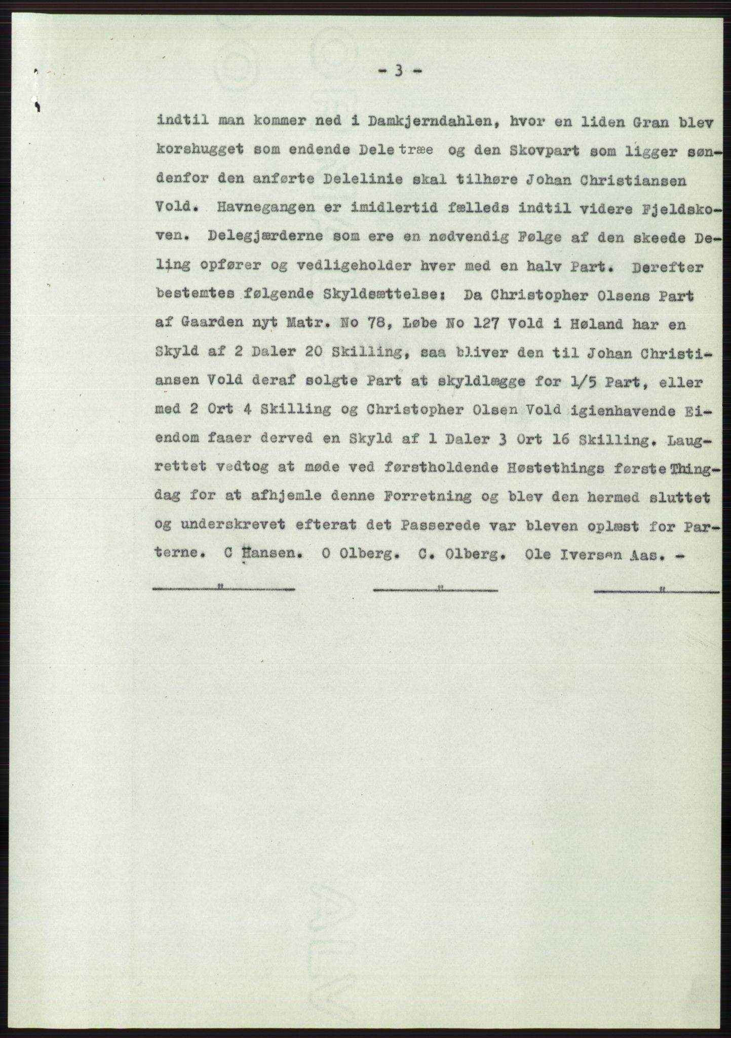 Statsarkivet i Oslo, AV/SAO-A-10621/Z/Zd/L0011: Avskrifter, j.nr 4-798/1960, 1960, s. 219