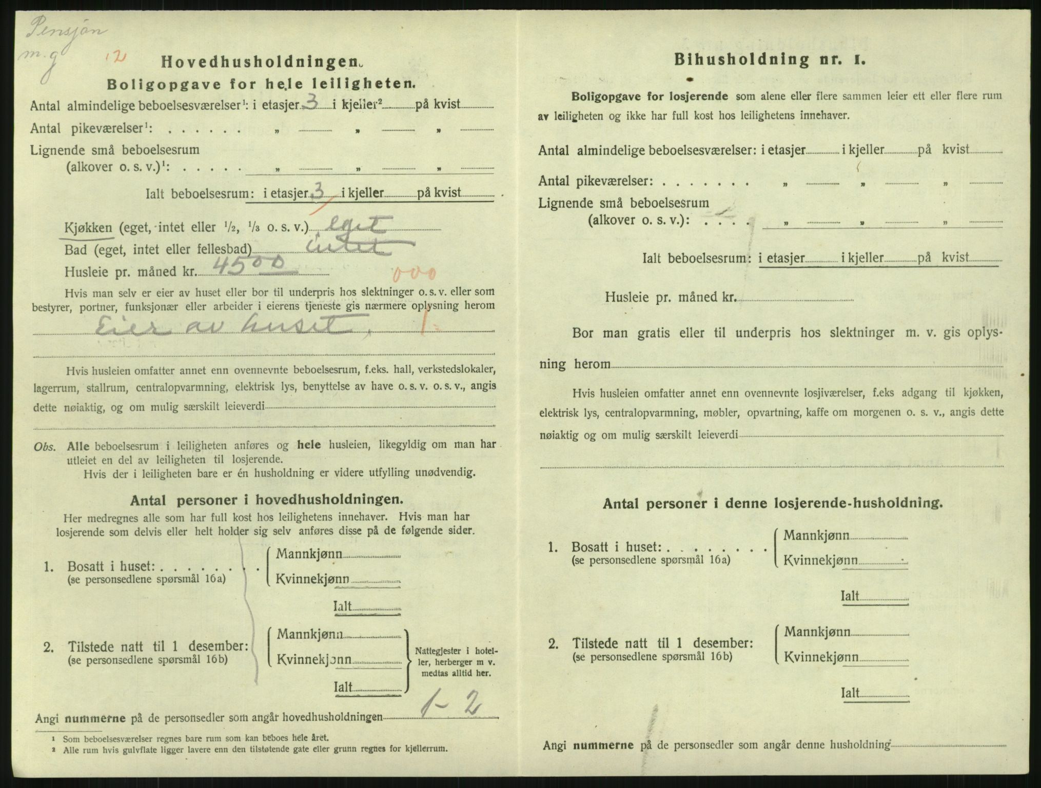 SAKO, Folketelling 1920 for 0703 Horten kjøpstad, 1920, s. 6640