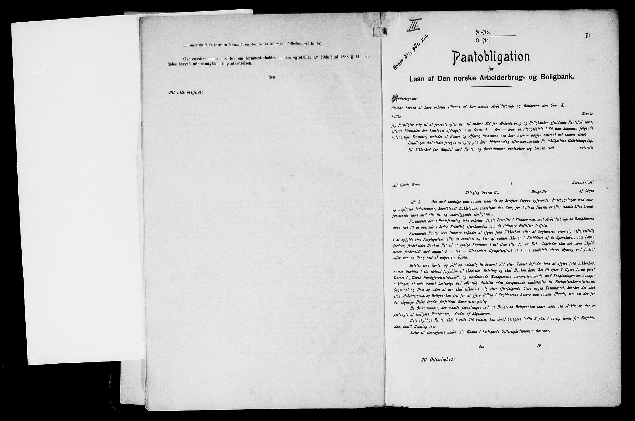Onsøy sorenskriveri, SAO/A-10474/G/Ga/Gaa/L0041: Pantebok nr. I 41, 1910-1912, s. 3