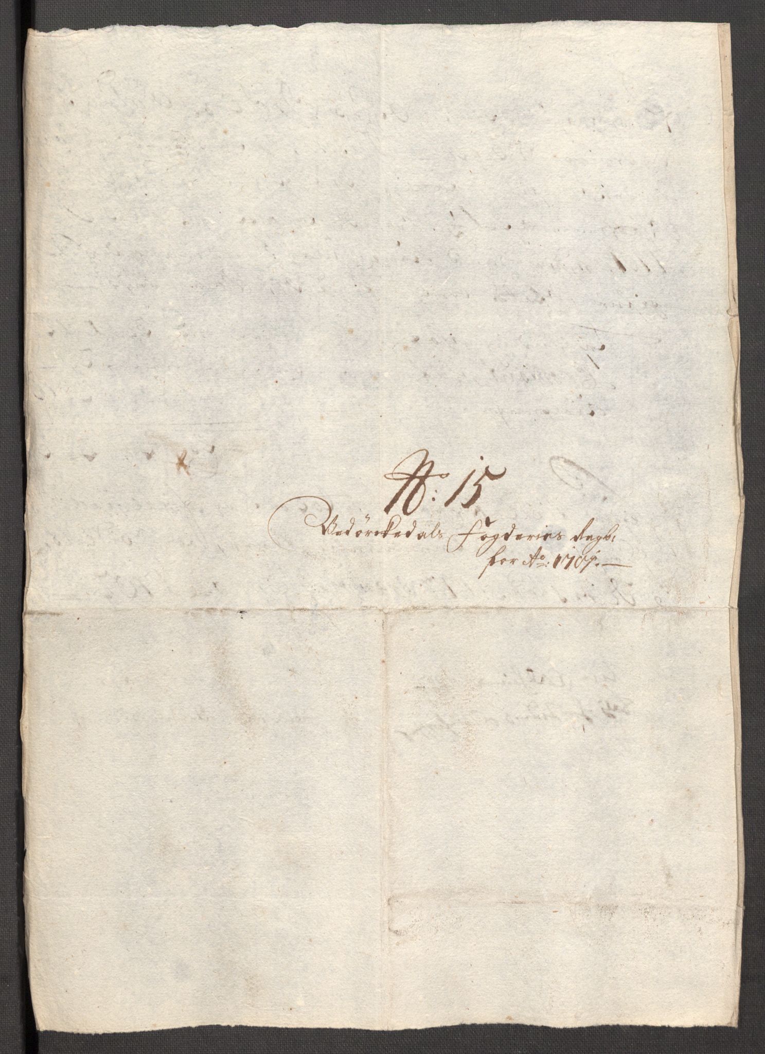 Rentekammeret inntil 1814, Reviderte regnskaper, Fogderegnskap, RA/EA-4092/R60/L3951: Fogderegnskap Orkdal og Gauldal, 1701, s. 159
