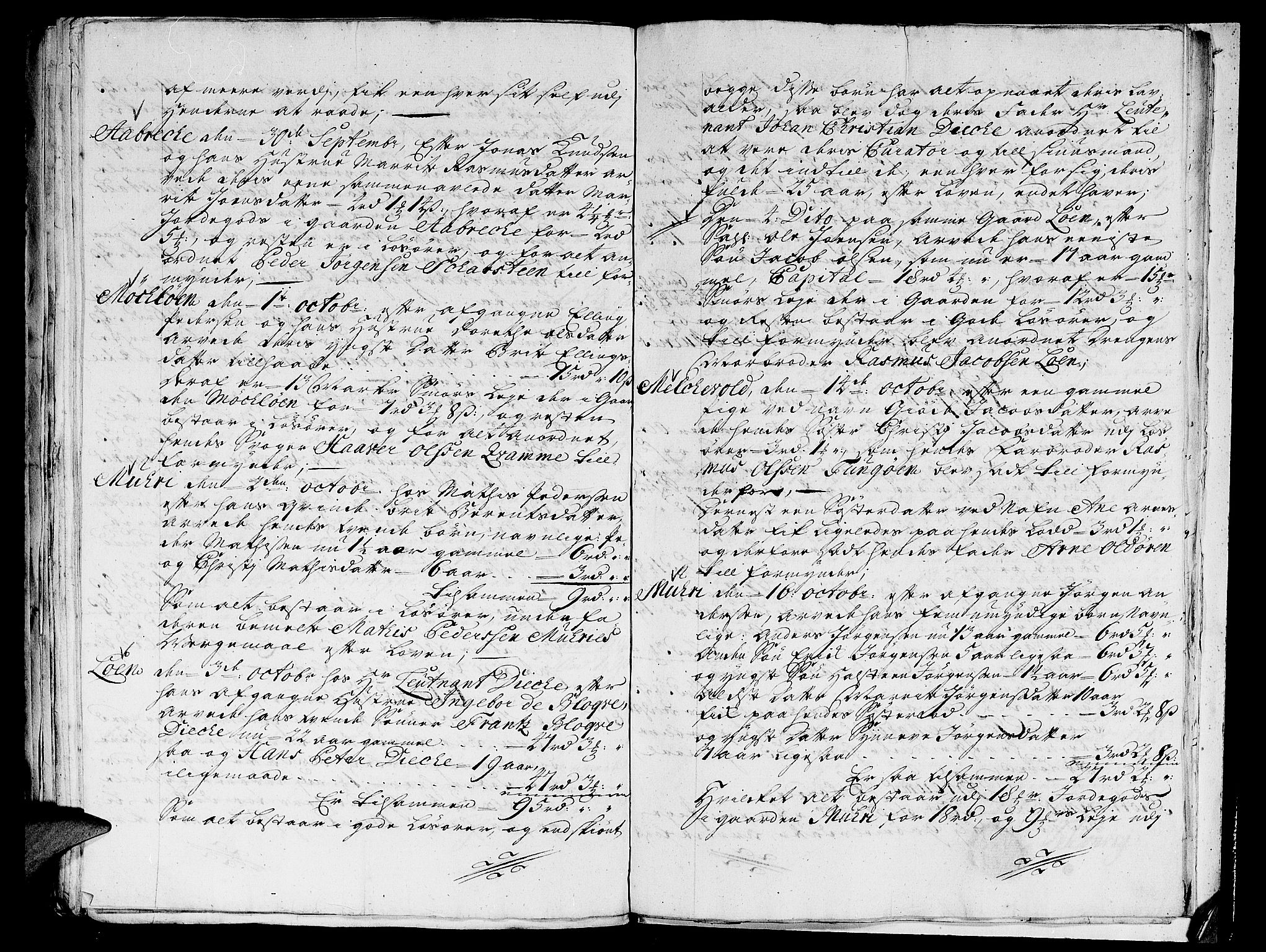 Nordfjord sorenskriveri, SAB/A-2801/04/04a/L0008: Skifteprotokollar, 1733-1744, s. 127