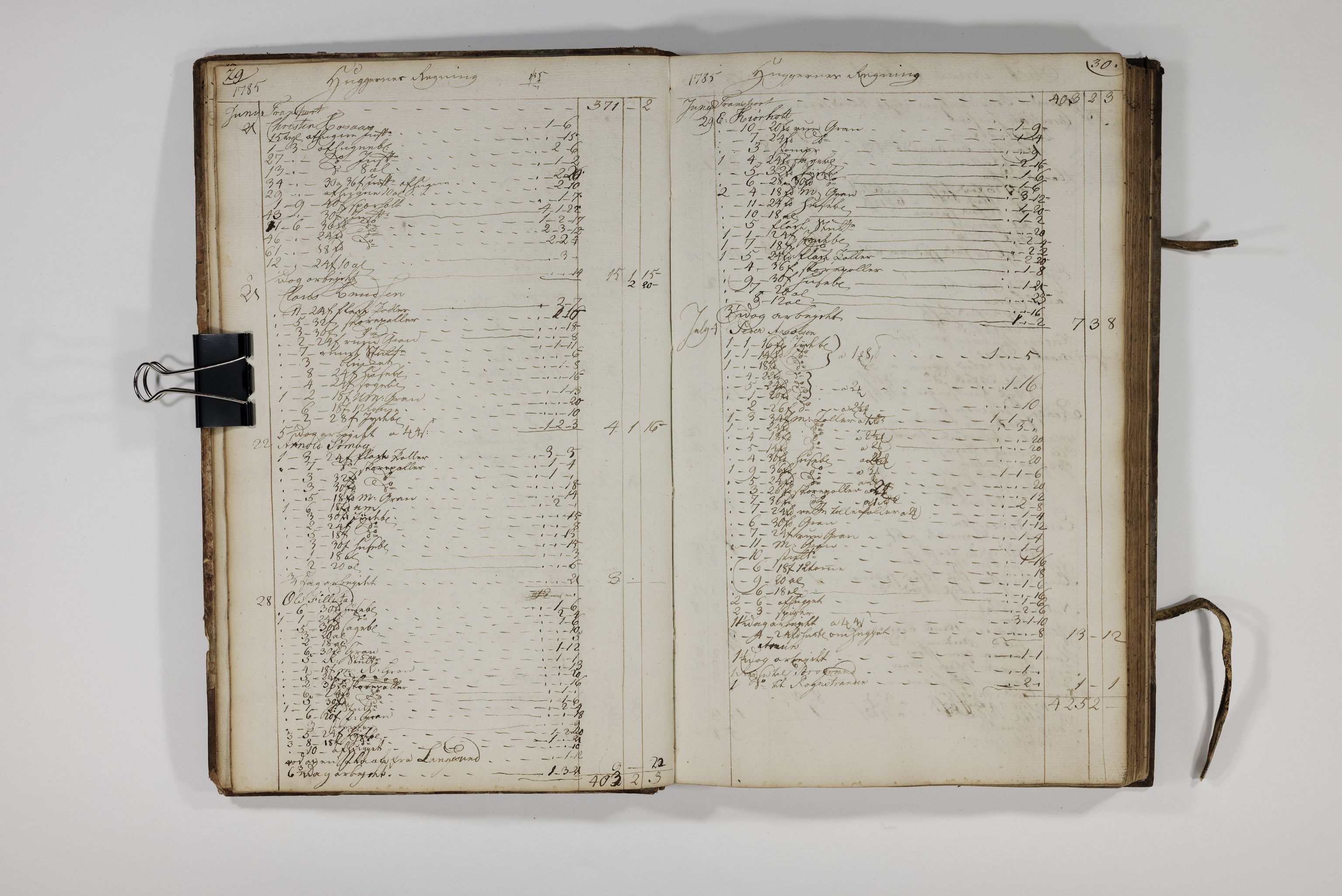 Blehr/ Kjellestad, TEMU/TGM-A-1212/R/Rl/L0002: Casabog, 1762-1765, s. 17