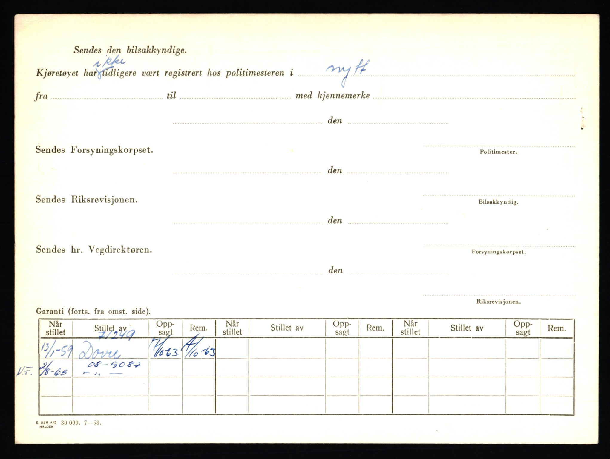 Stavanger trafikkstasjon, AV/SAST-A-101942/0/F/L0056: L-56500 - L-57199, 1930-1971, s. 304