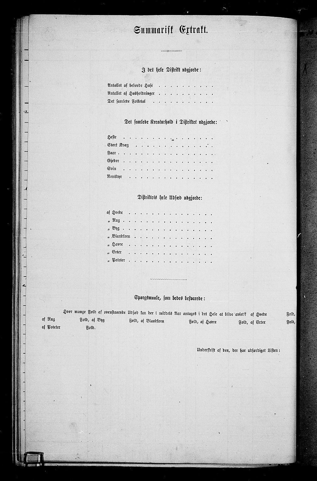 RA, Folketelling 1865 for 0128P Rakkestad prestegjeld, 1865, s. 165