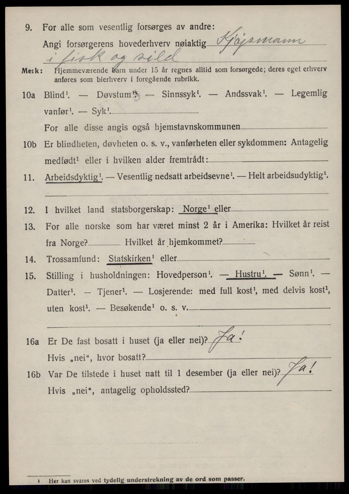 SAT, Folketelling 1920 for 1531 Borgund herred, 1920, s. 6669