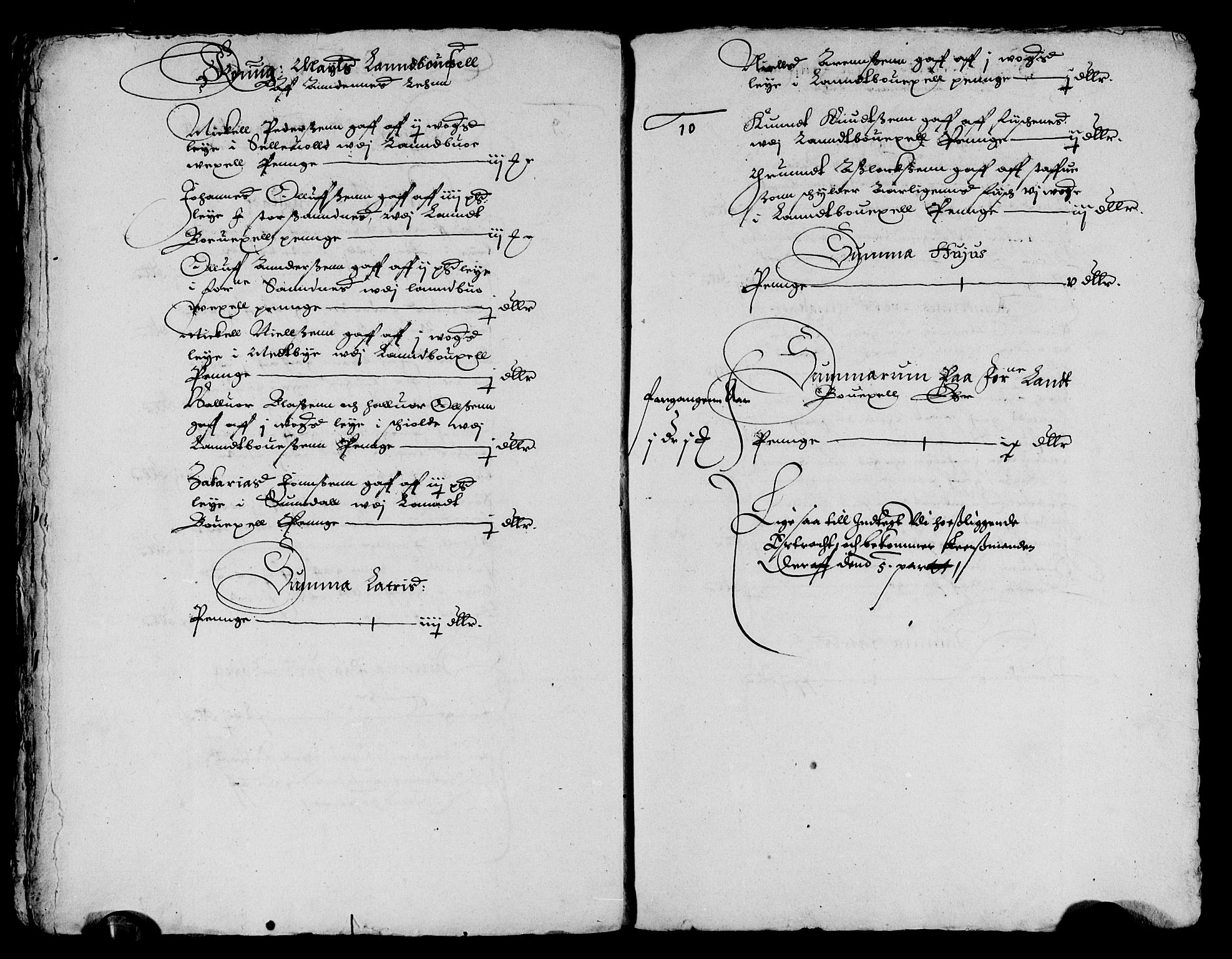 Rentekammeret inntil 1814, Reviderte regnskaper, Lensregnskaper, AV/RA-EA-5023/R/Rb/Rbz/L0012: Nordlandenes len, 1620-1621