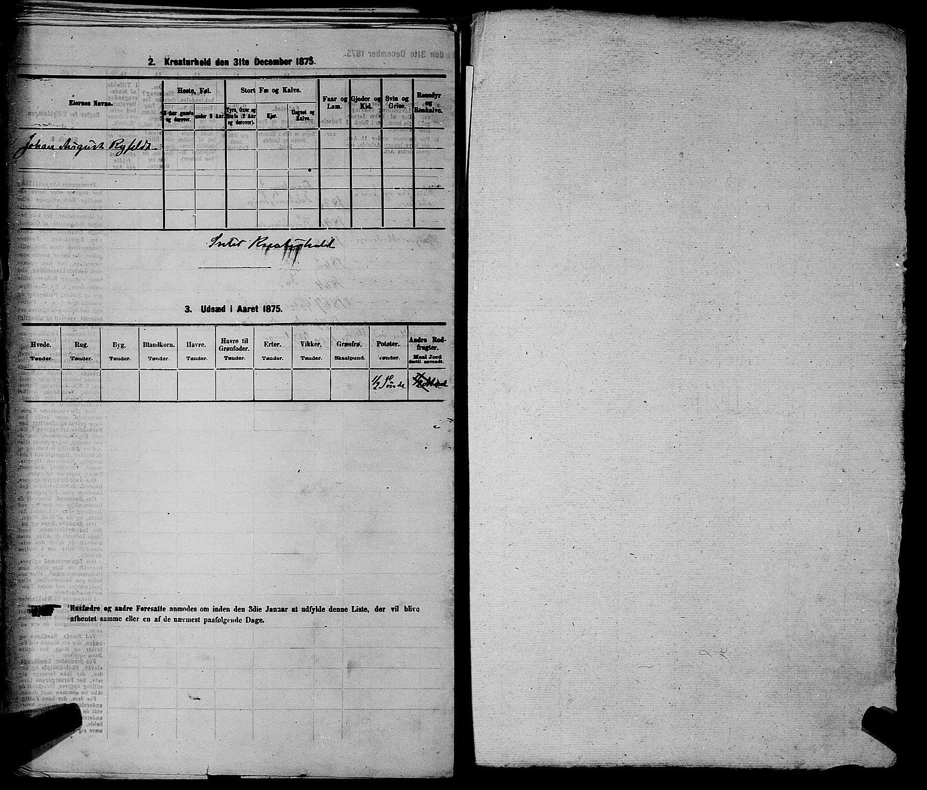 RA, Folketelling 1875 for 0218bP Østre Aker prestegjeld, 1875, s. 1983