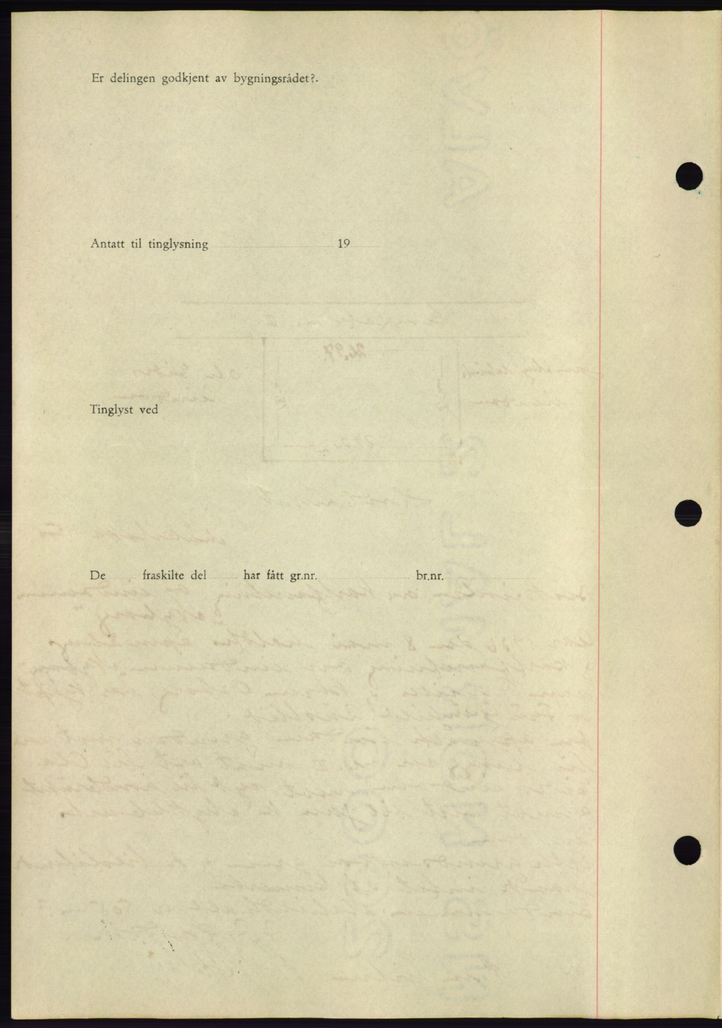 Søre Sunnmøre sorenskriveri, AV/SAT-A-4122/1/2/2C/L0060: Pantebok nr. 54, 1935-1936, Tingl.dato: 15.06.1936