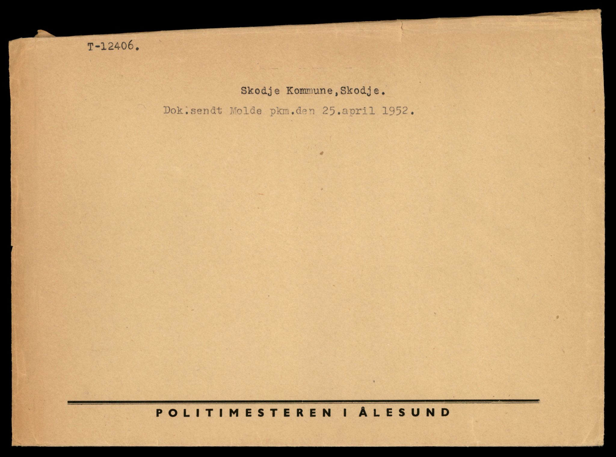 Møre og Romsdal vegkontor - Ålesund trafikkstasjon, AV/SAT-A-4099/F/Fe/L0033: Registreringskort for kjøretøy T 12151 - T 12474, 1927-1998, s. 2947