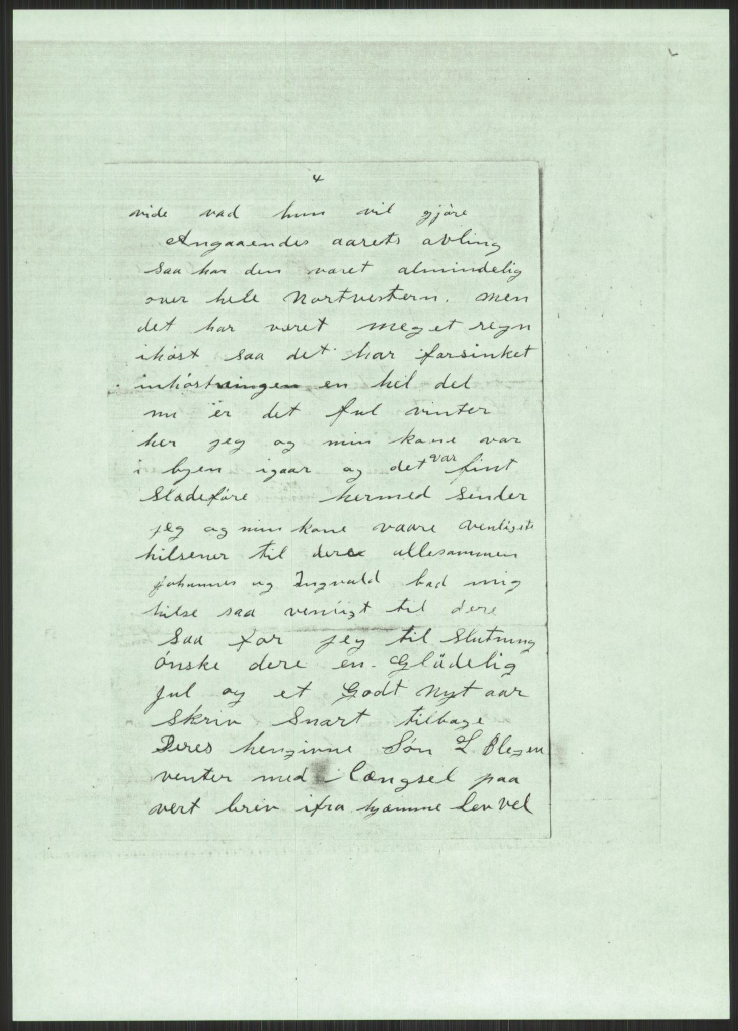 Samlinger til kildeutgivelse, Amerikabrevene, RA/EA-4057/F/L0014: Innlån fra Oppland: Nyberg - Slettahaugen, 1838-1914, s. 479