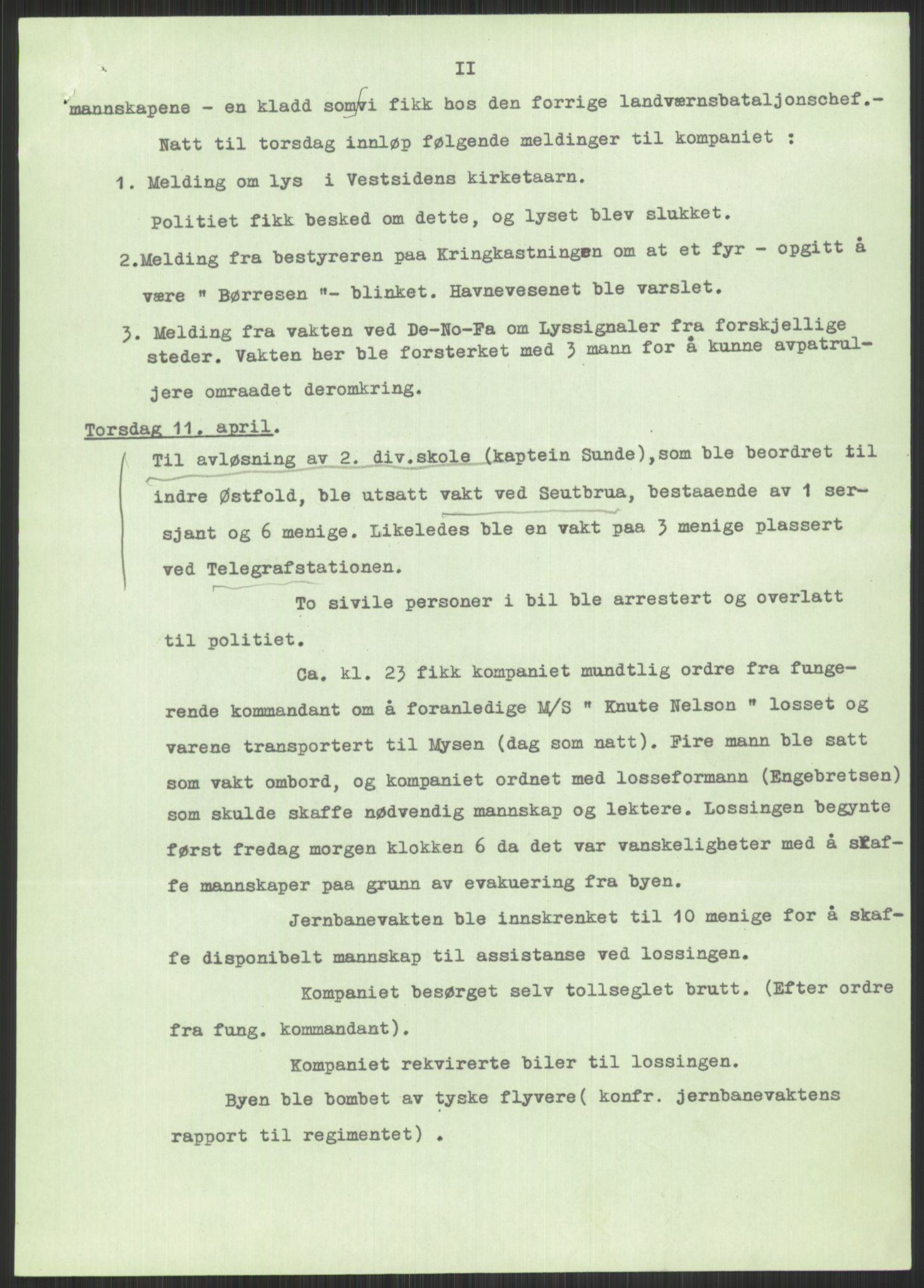 Forsvaret, Forsvarets krigshistoriske avdeling, AV/RA-RAFA-2017/Y/Yb/L0052: II-C-11-112-120  -  1. Divisjon, 1940, s. 713