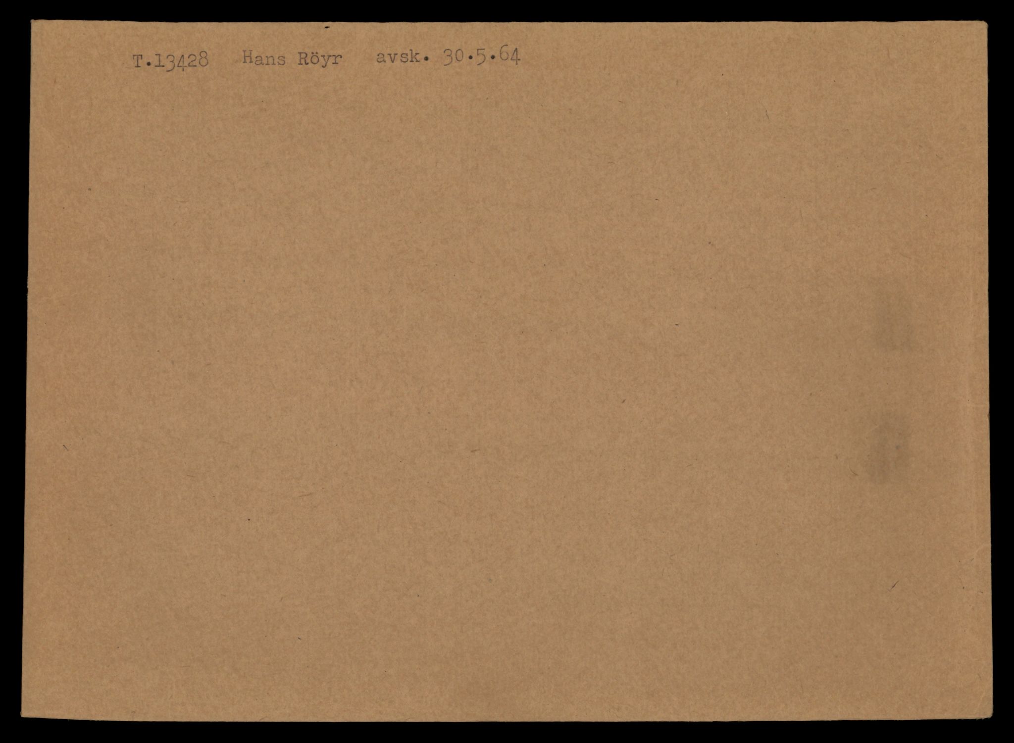 Møre og Romsdal vegkontor - Ålesund trafikkstasjon, AV/SAT-A-4099/F/Fe/L0039: Registreringskort for kjøretøy T 13361 - T 13530, 1927-1998, s. 1141