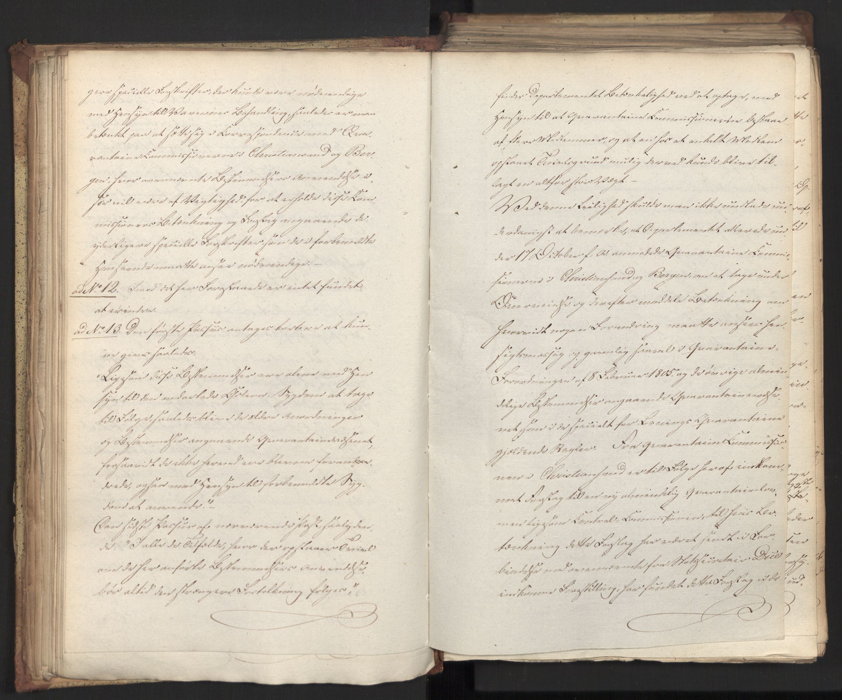 Statsrådsavdelingen i Stockholm, AV/RA-S-1003/D/Da/L0077: Regjeringsinnstillinger nr. 2100-2259, 1832, s. 75