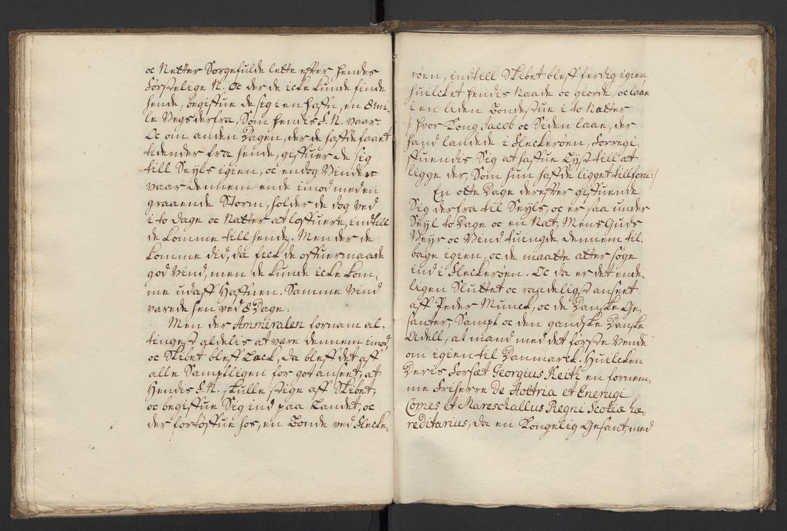 Manuskriptsamlingen, AV/RA-EA-3667/G/L0062: Kong Jacob 6.s bilager med frøken Anna 1589, 1589, s. 15