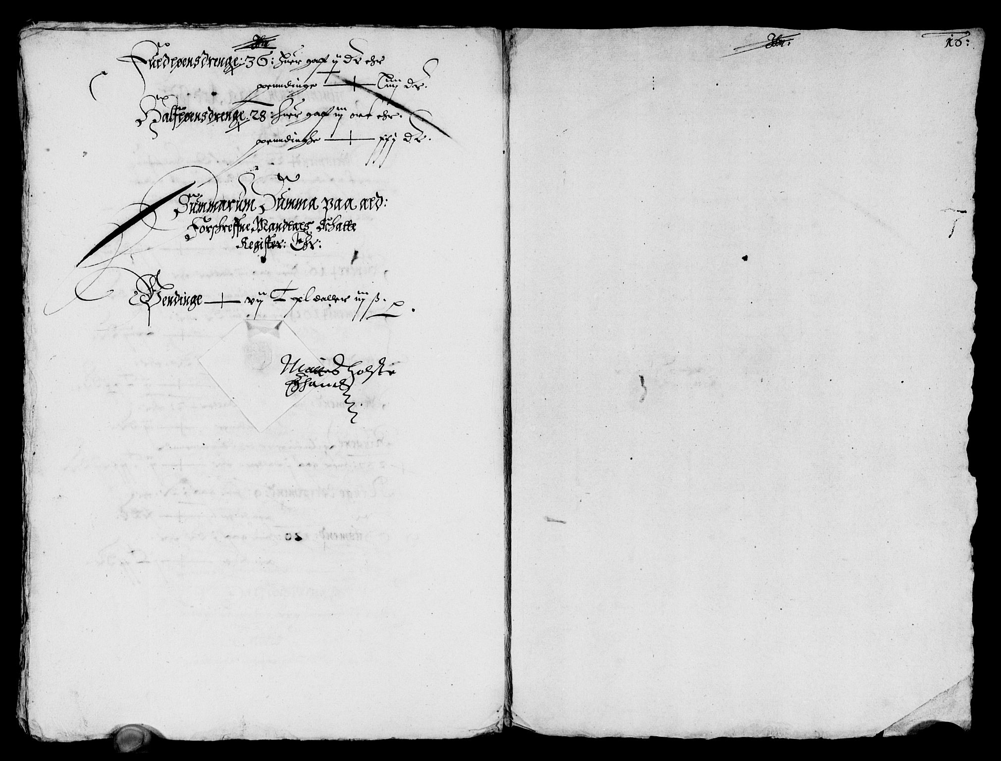 Rentekammeret inntil 1814, Reviderte regnskaper, Lensregnskaper, AV/RA-EA-5023/R/Rb/Rbz/L0024: Nordlandenes len, 1629-1633