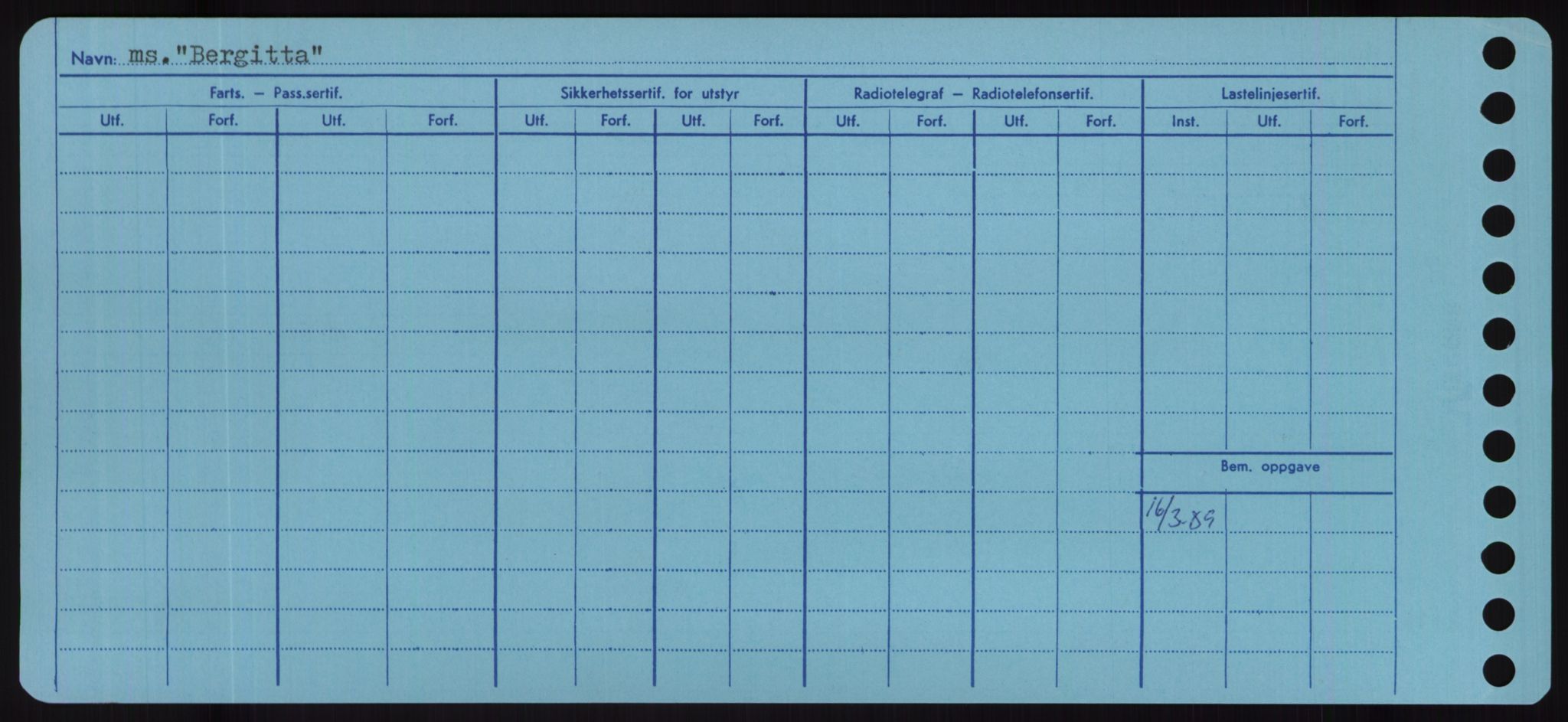 Sjøfartsdirektoratet med forløpere, Skipsmålingen, RA/S-1627/H/Hd/L0003: Fartøy, B-Bev, s. 808