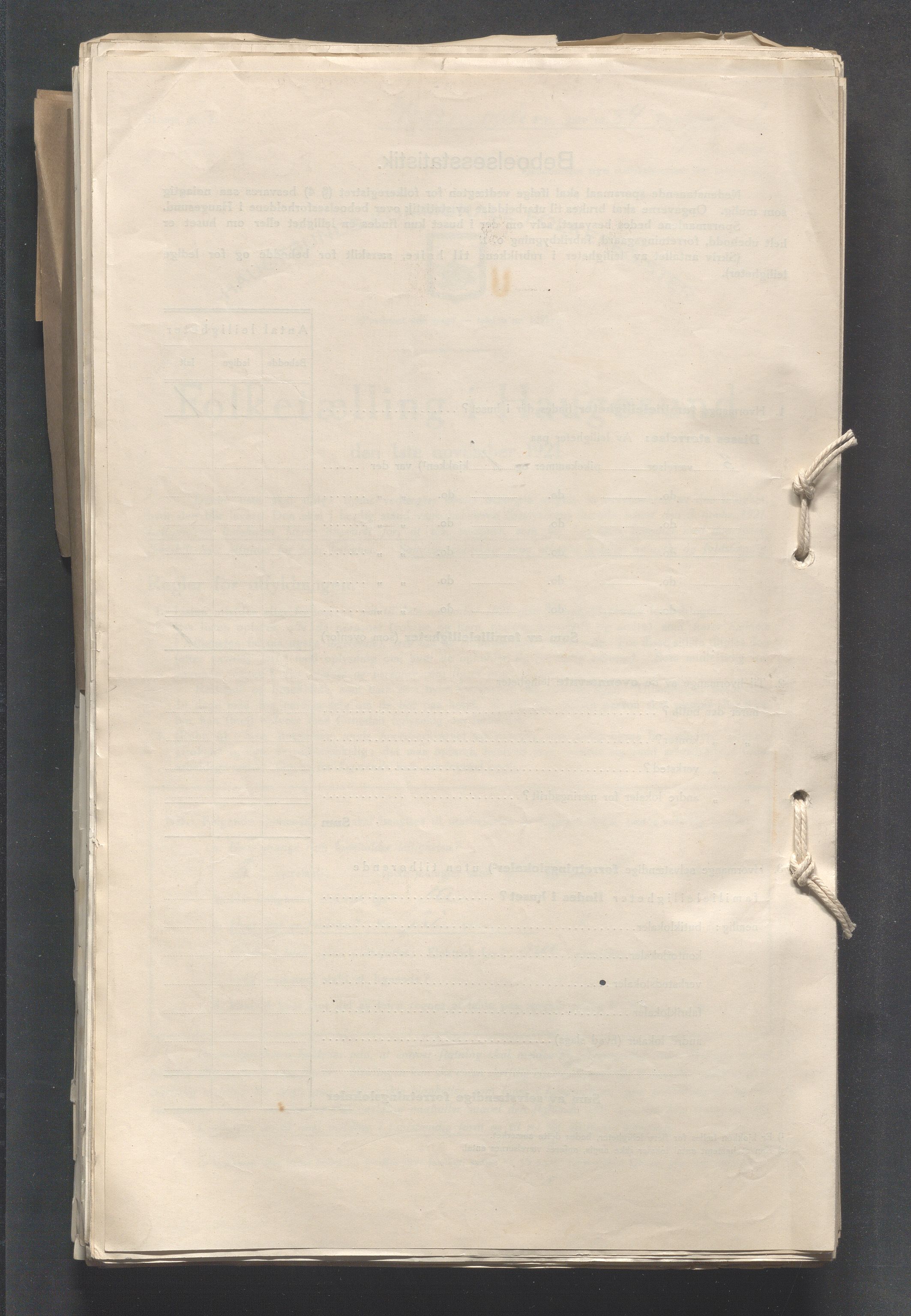 IKAR, Kommunal folketelling 1.11.1921 for Haugesund, 1921, s. 6264